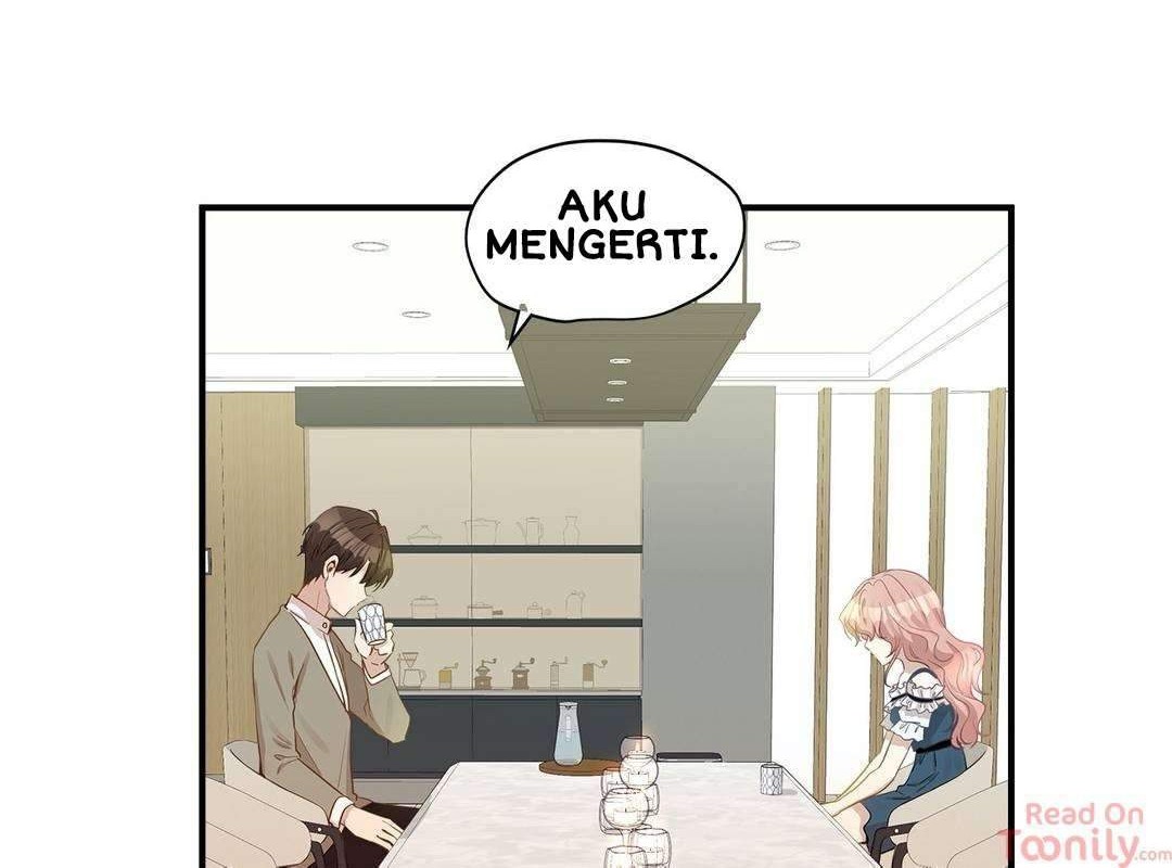 Just for a Meowment chapter 16 halaman 42