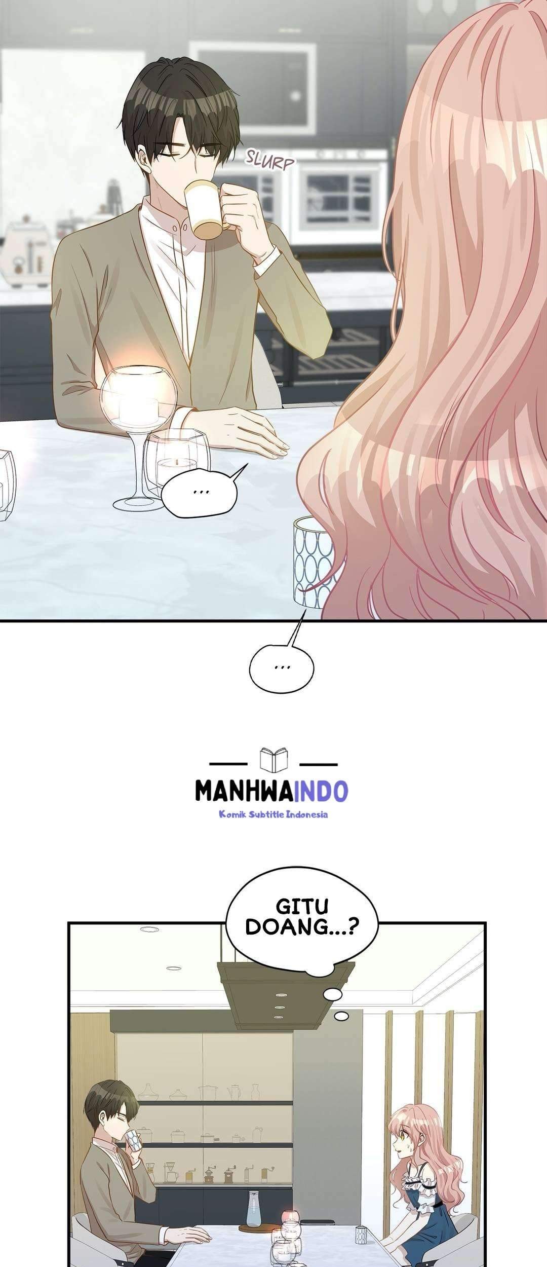 Just for a Meowment chapter 16 halaman 45