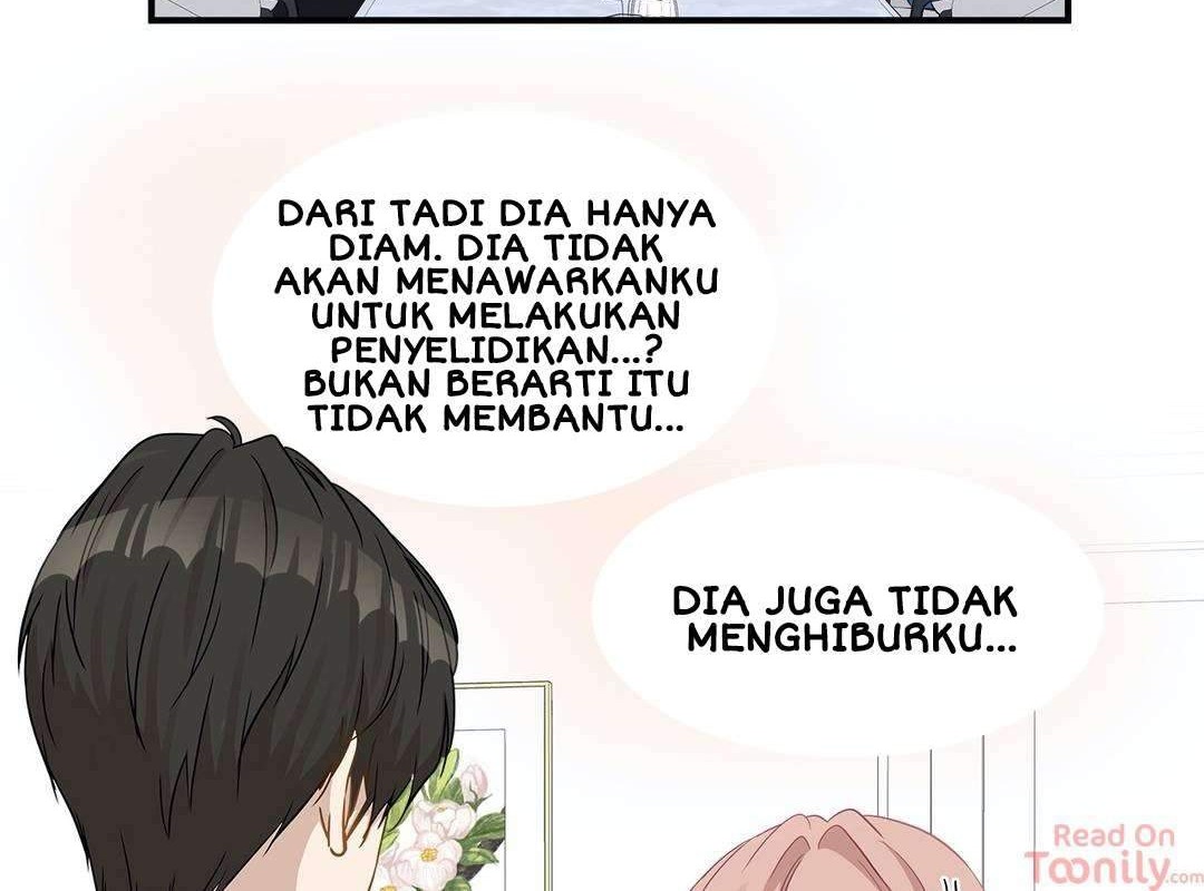 Just for a Meowment chapter 16 halaman 46