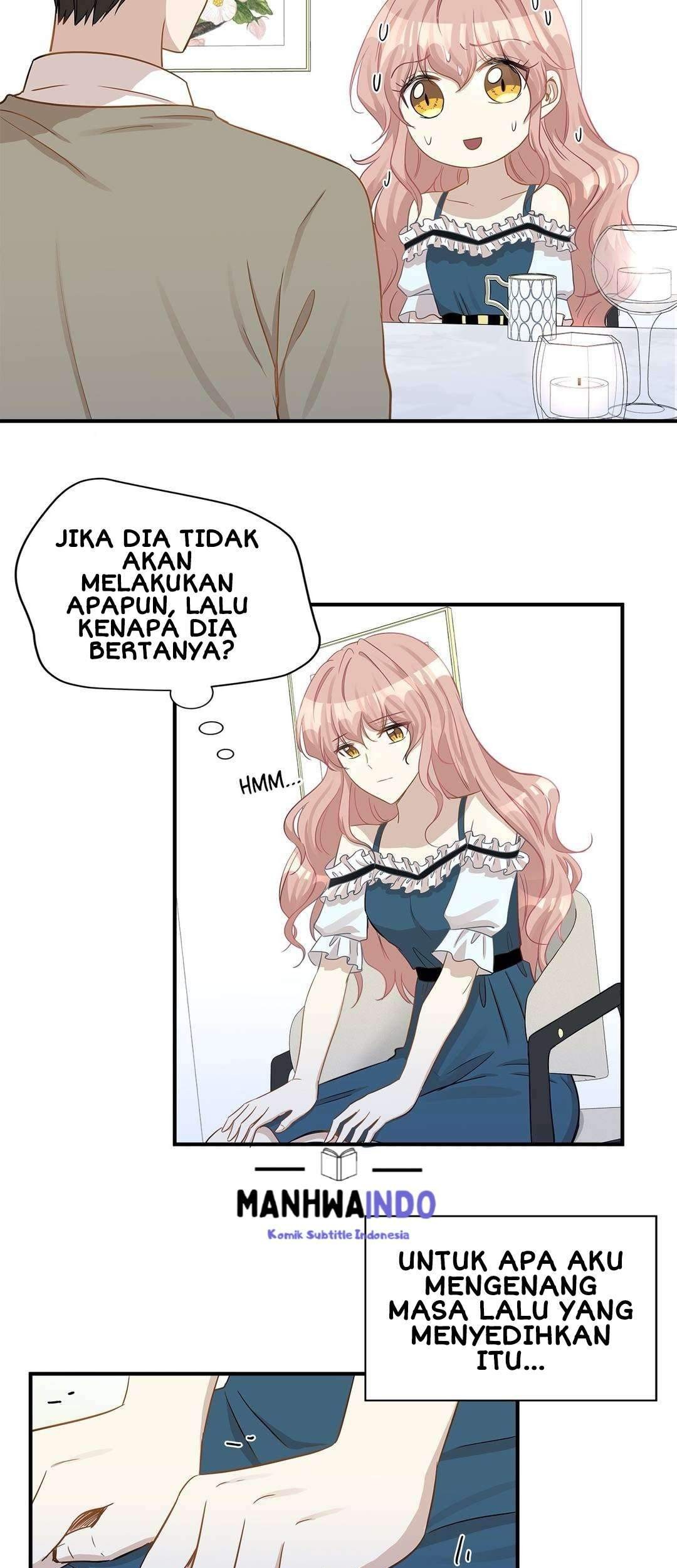 Just for a Meowment chapter 16 halaman 47