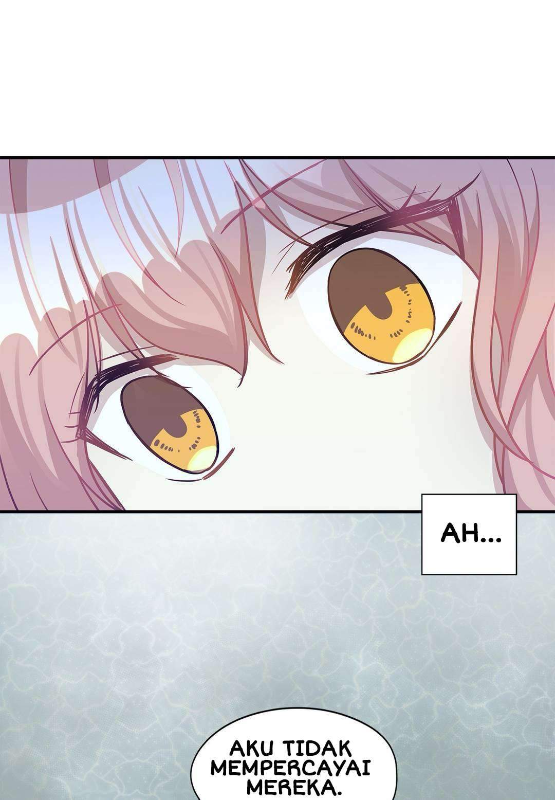 Just for a Meowment chapter 16 halaman 49