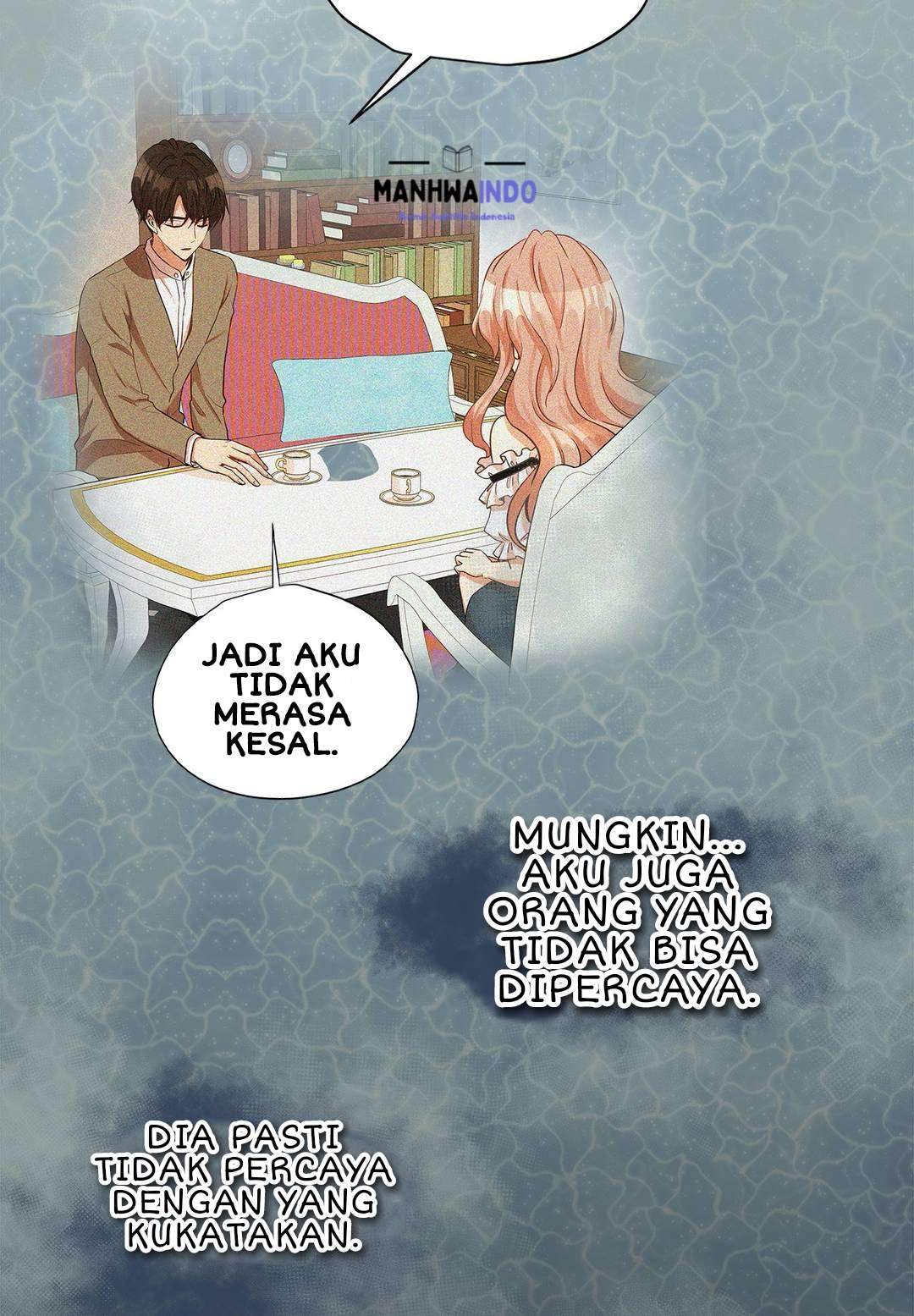Just for a Meowment chapter 16 halaman 50