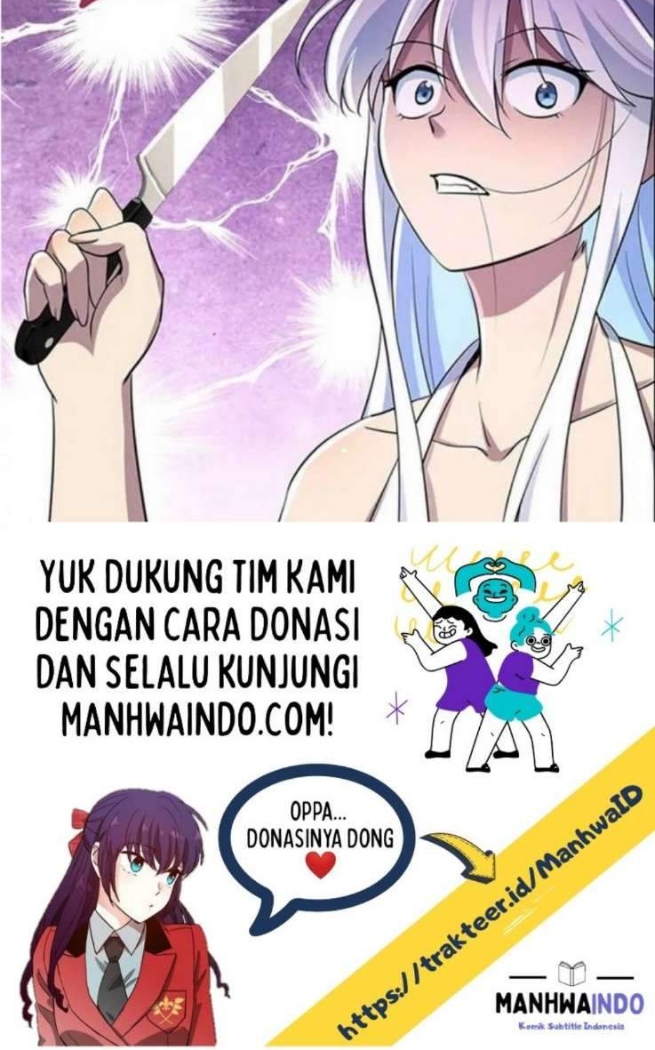 Just for a Meowment chapter 16 halaman 53