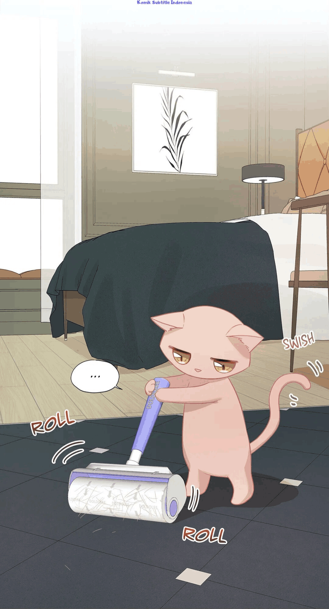 Just for a Meowment Bab 17 halaman 2