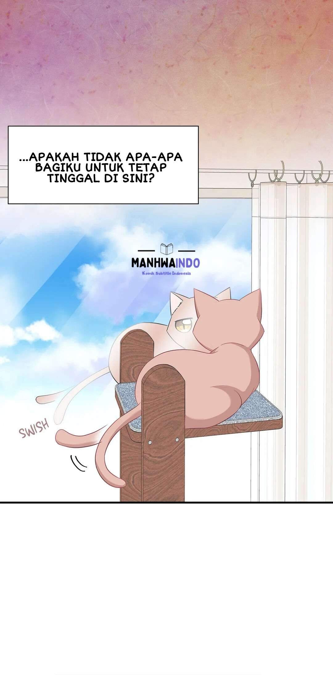 Just for a Meowment Bab 17 halaman 12