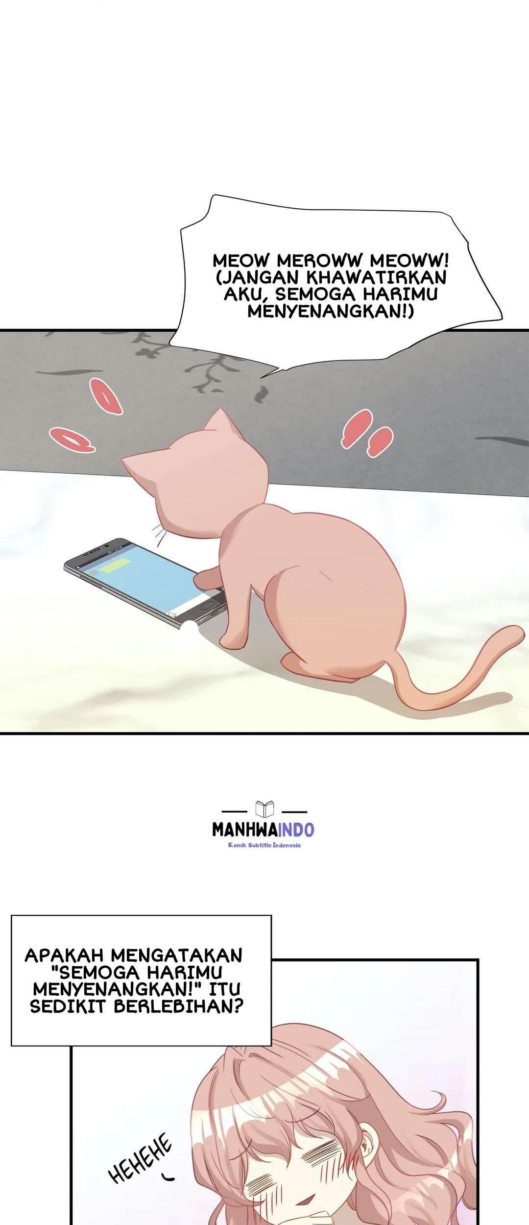 Just for a Meowment Bab 17 halaman 23
