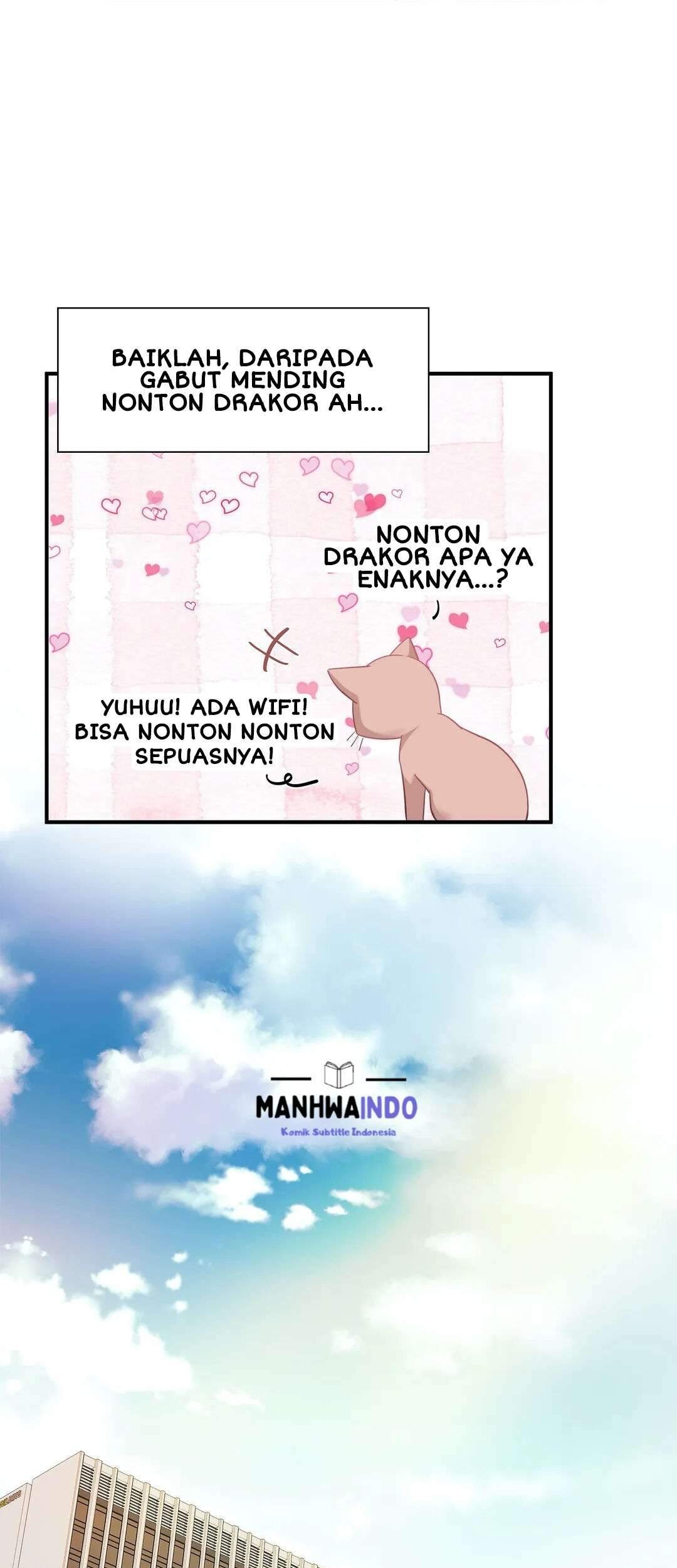 Just for a Meowment Bab 17 halaman 25