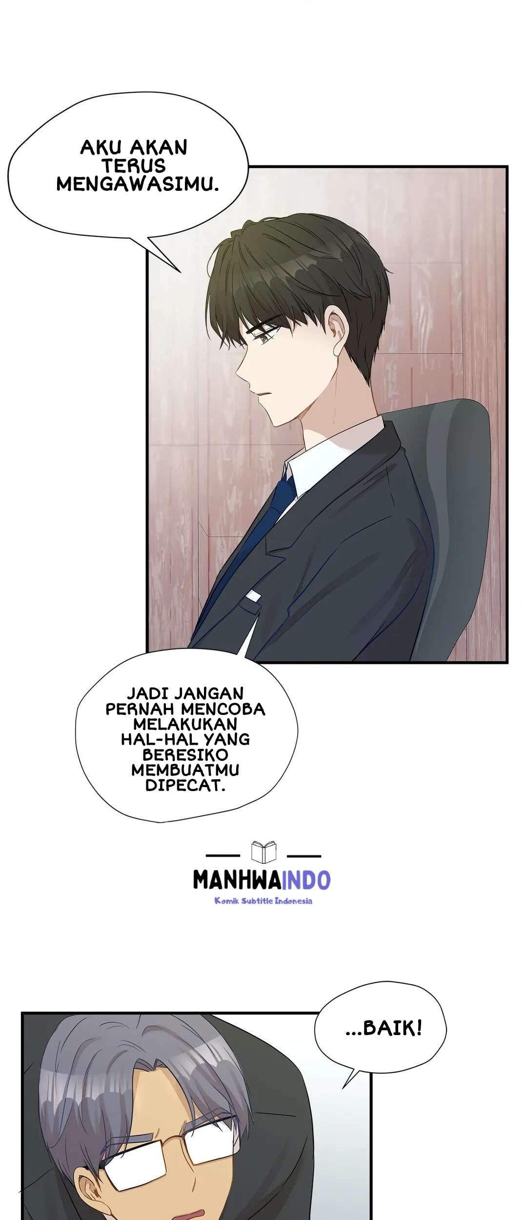 Just for a Meowment Bab 17 halaman 37