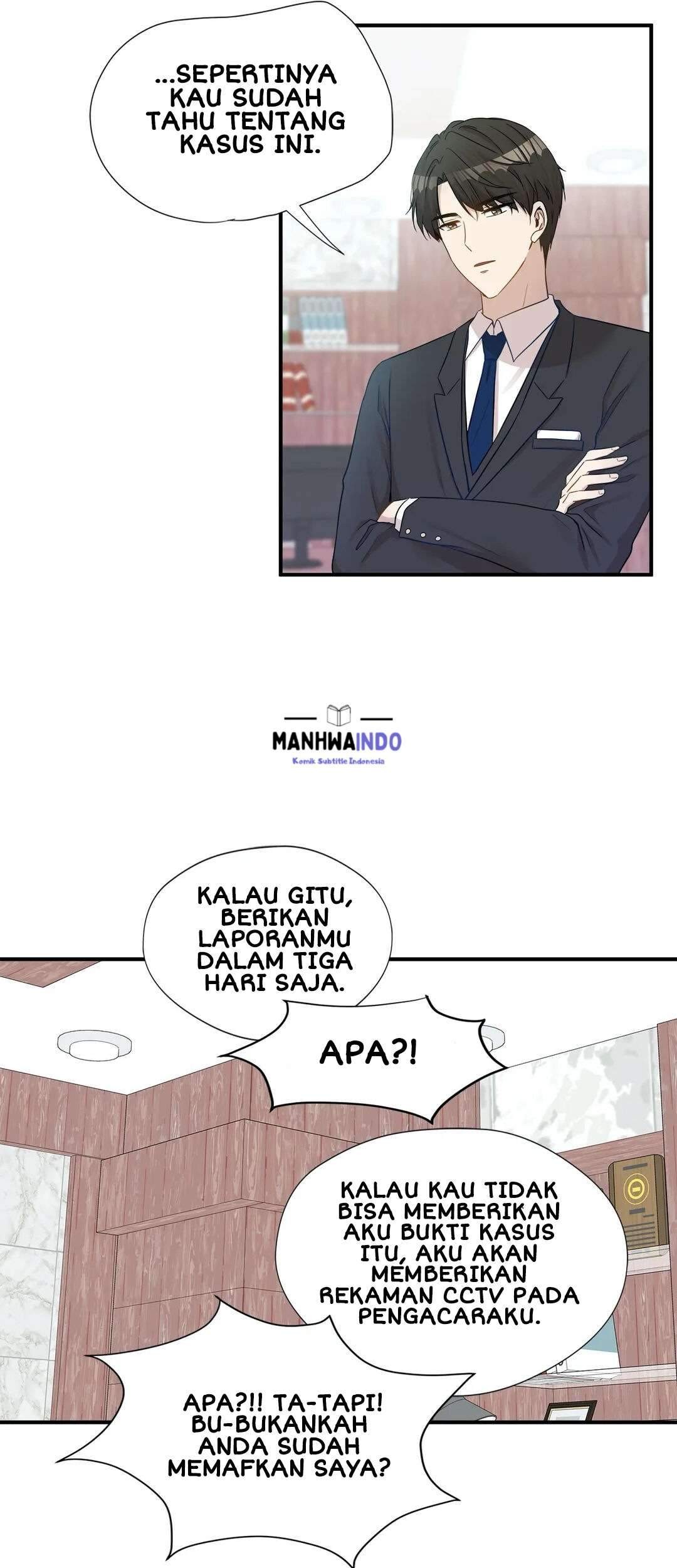 Just for a Meowment Bab 17 halaman 42