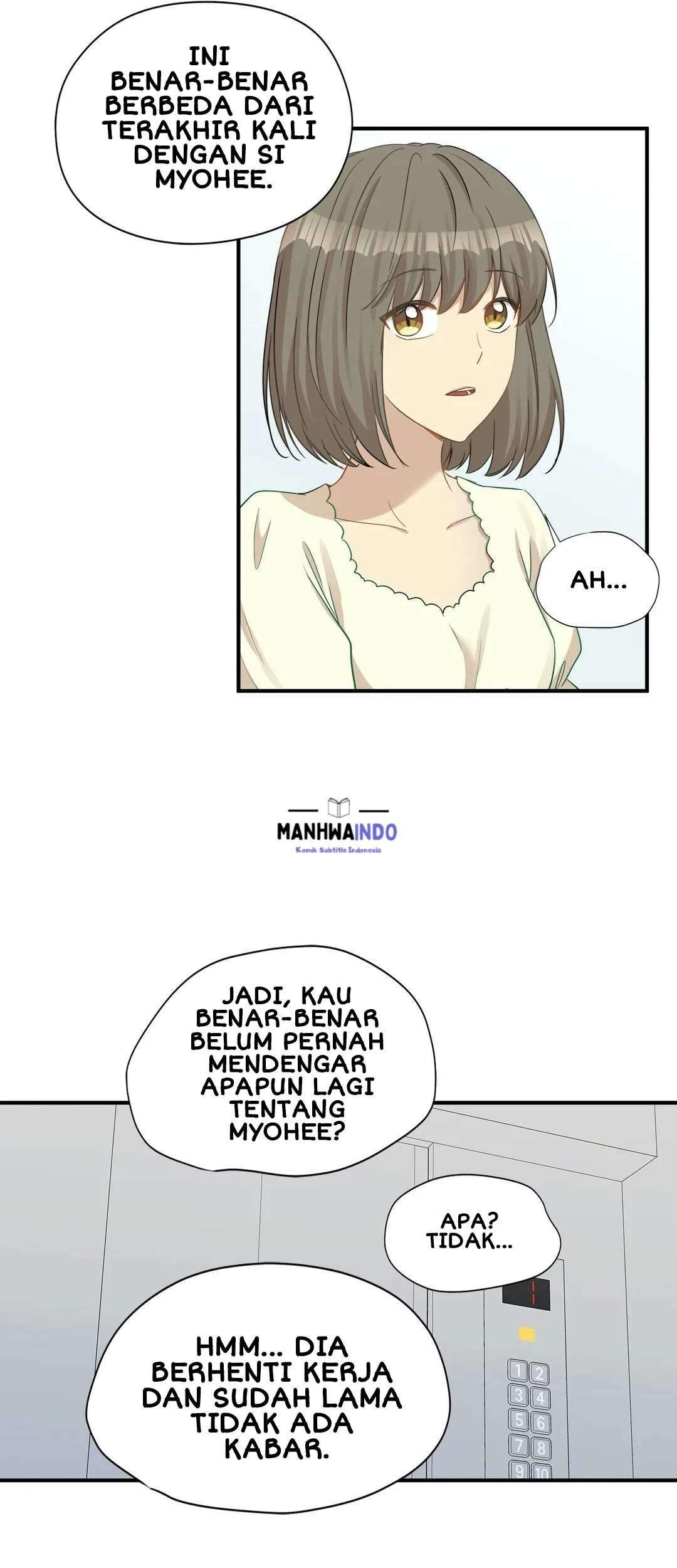 Just for a Meowment Bab 17 halaman 68