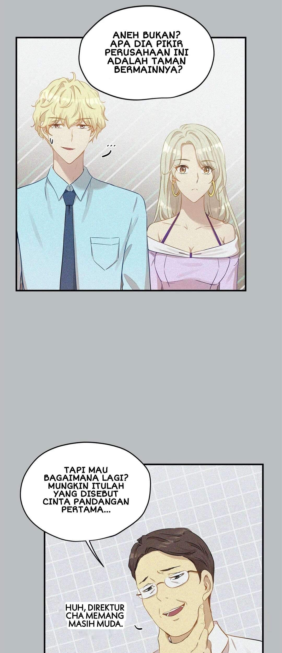 Just for a Meowment chapter 18 halaman 6