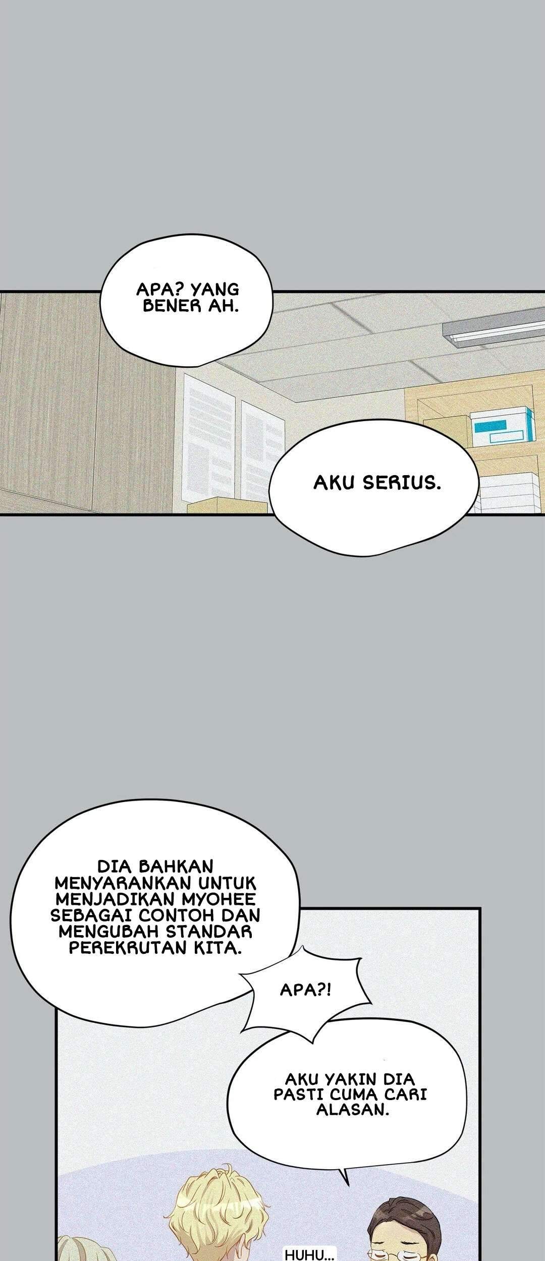Just for a Meowment chapter 18 halaman 8