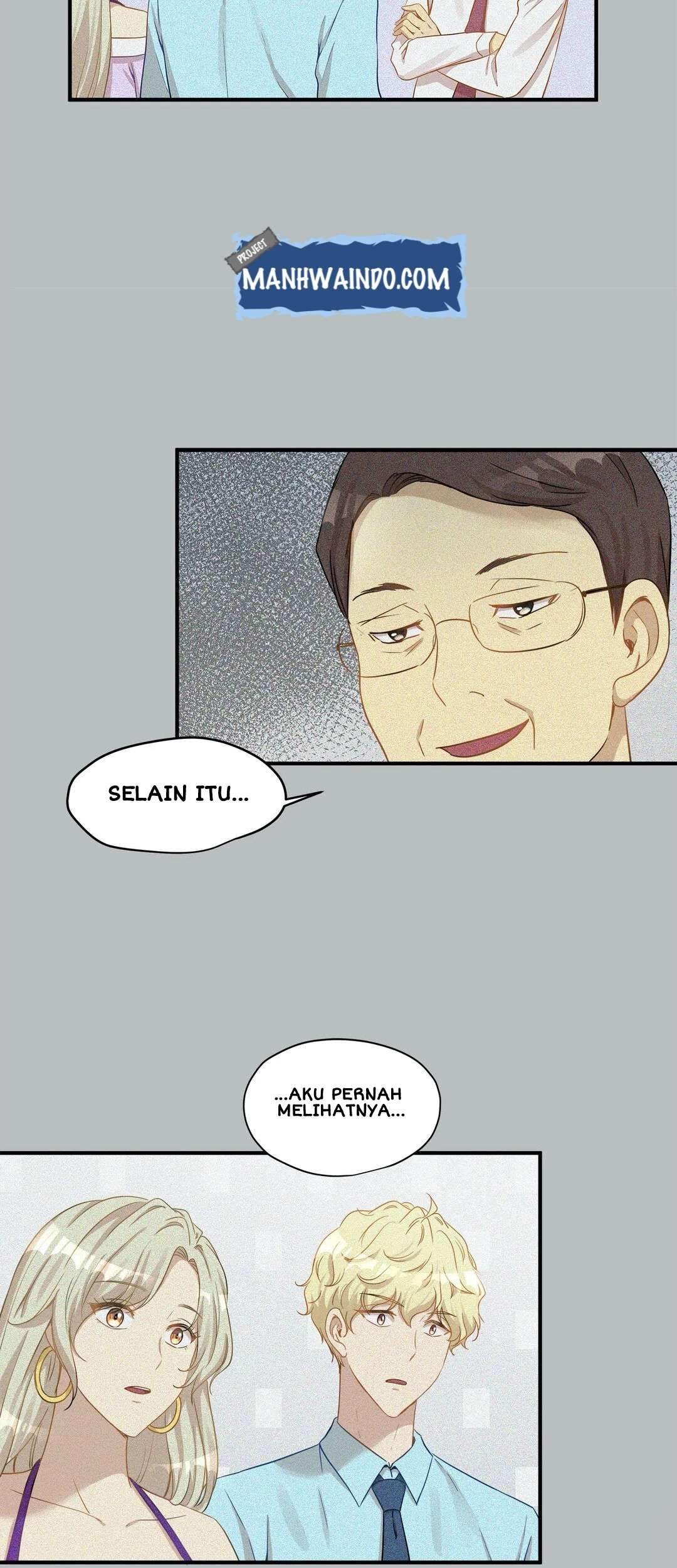 Just for a Meowment chapter 18 halaman 10