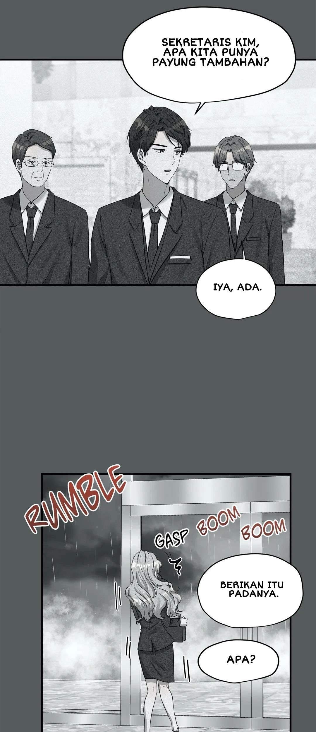 Just for a Meowment chapter 18 halaman 16