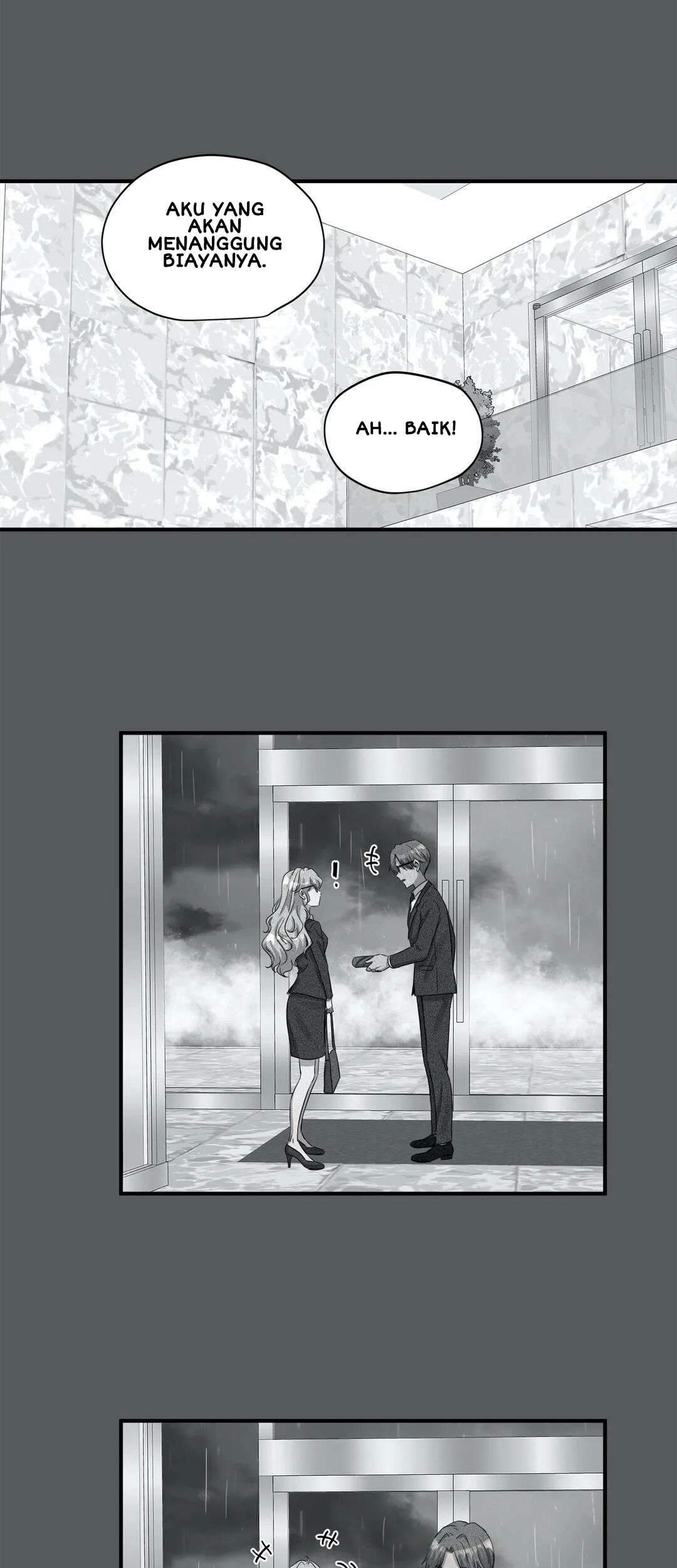 Just for a Meowment chapter 18 halaman 18