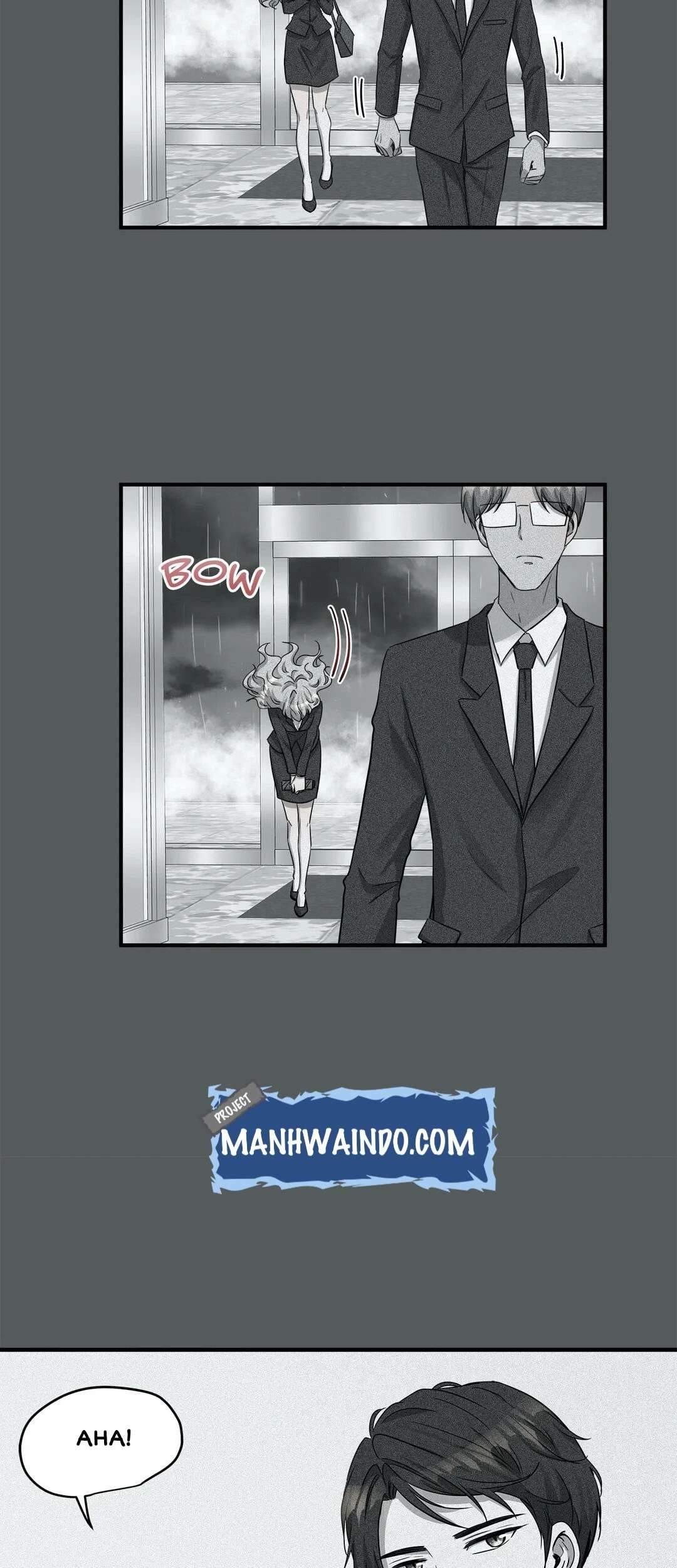 Just for a Meowment chapter 18 halaman 20