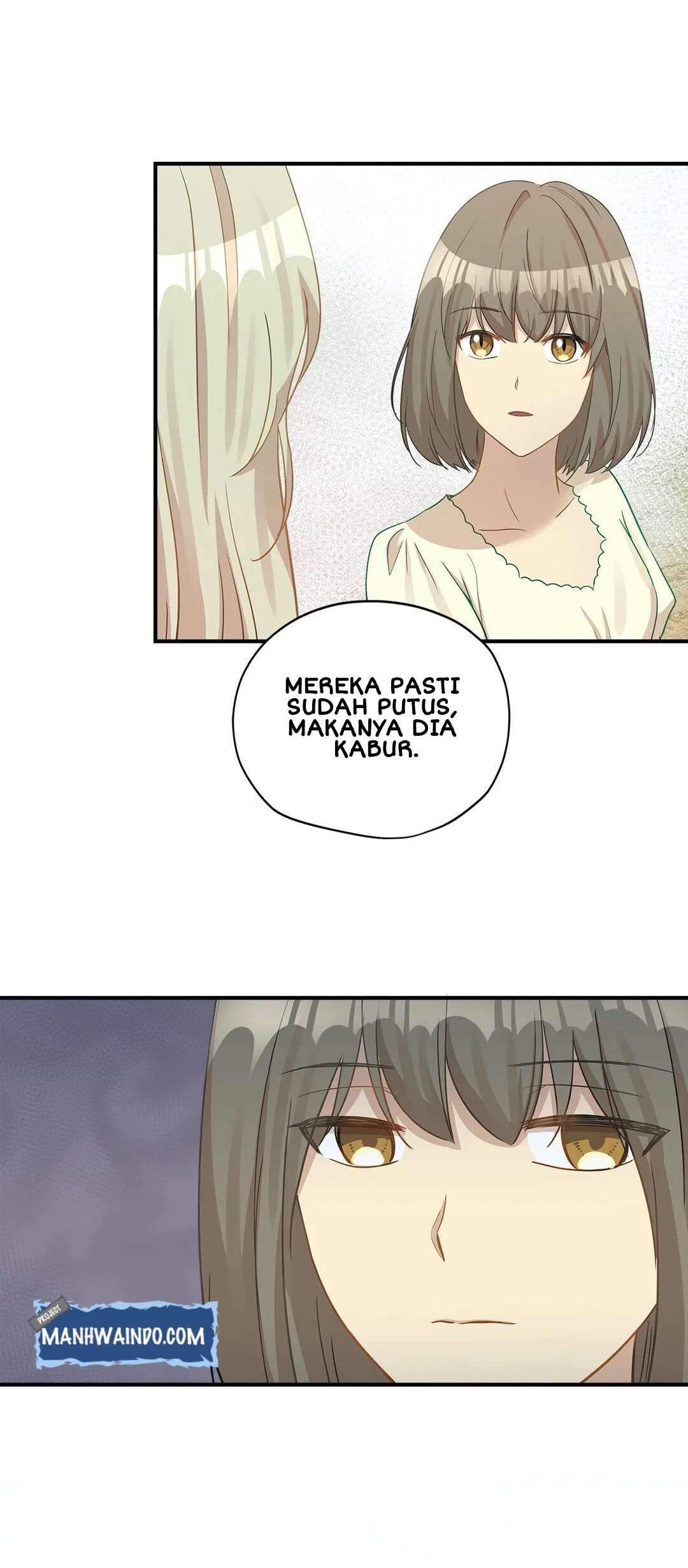Just for a Meowment chapter 18 halaman 26