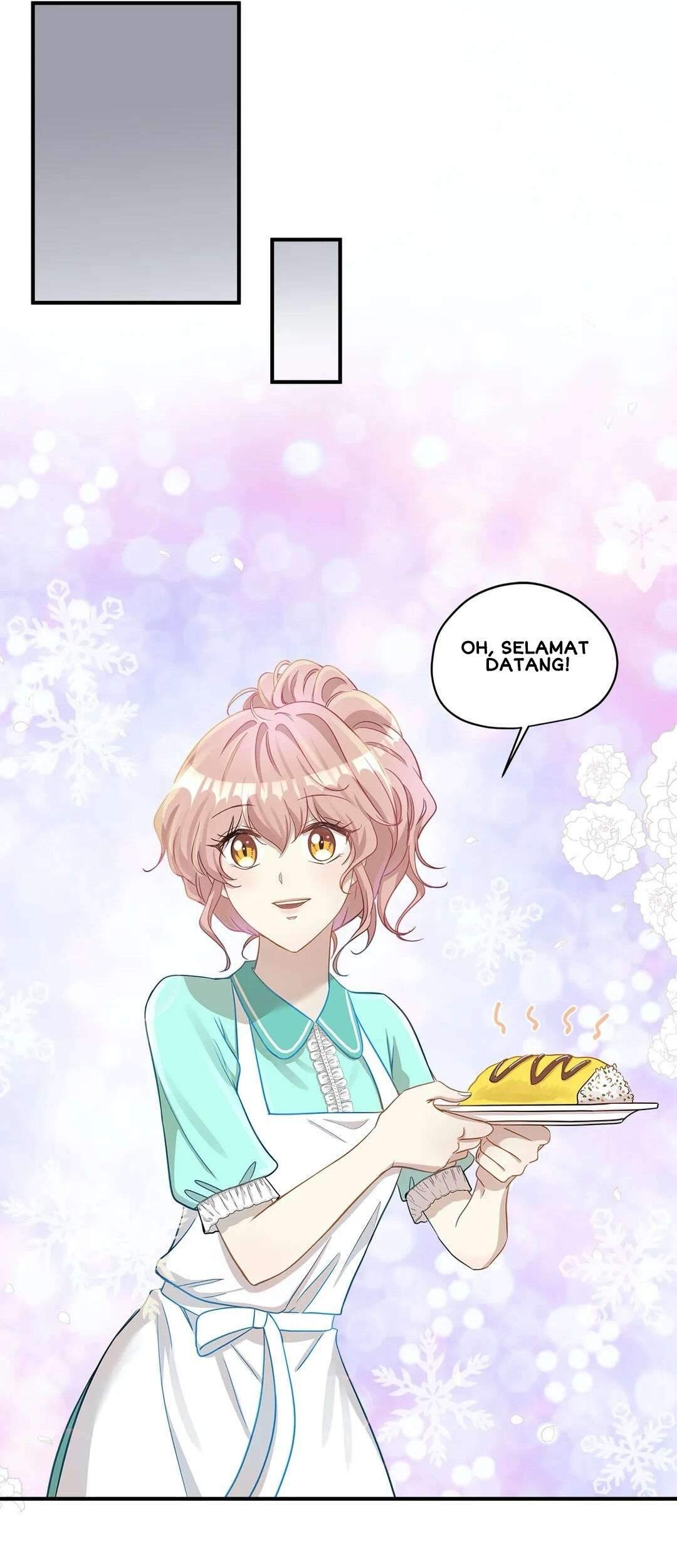 Just for a Meowment chapter 18 halaman 27