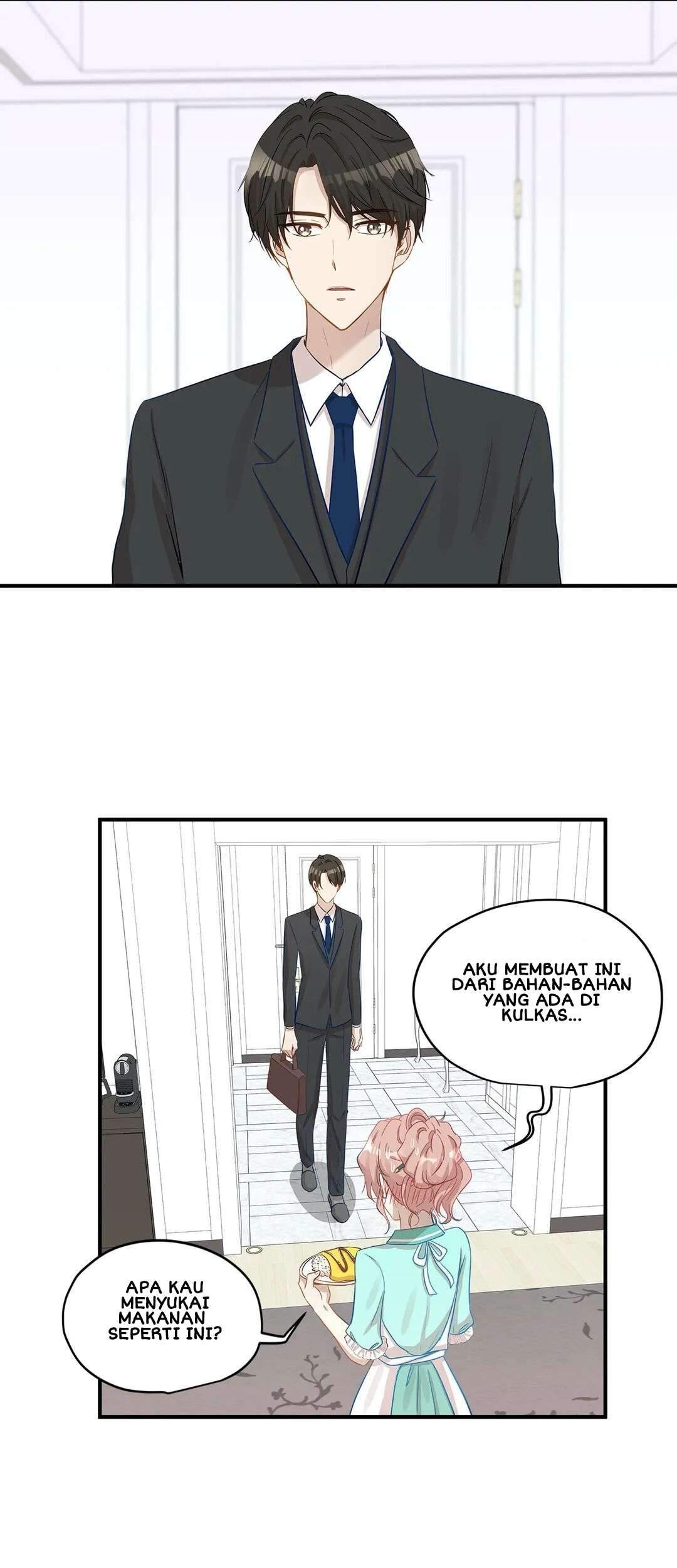 Just for a Meowment chapter 18 halaman 29