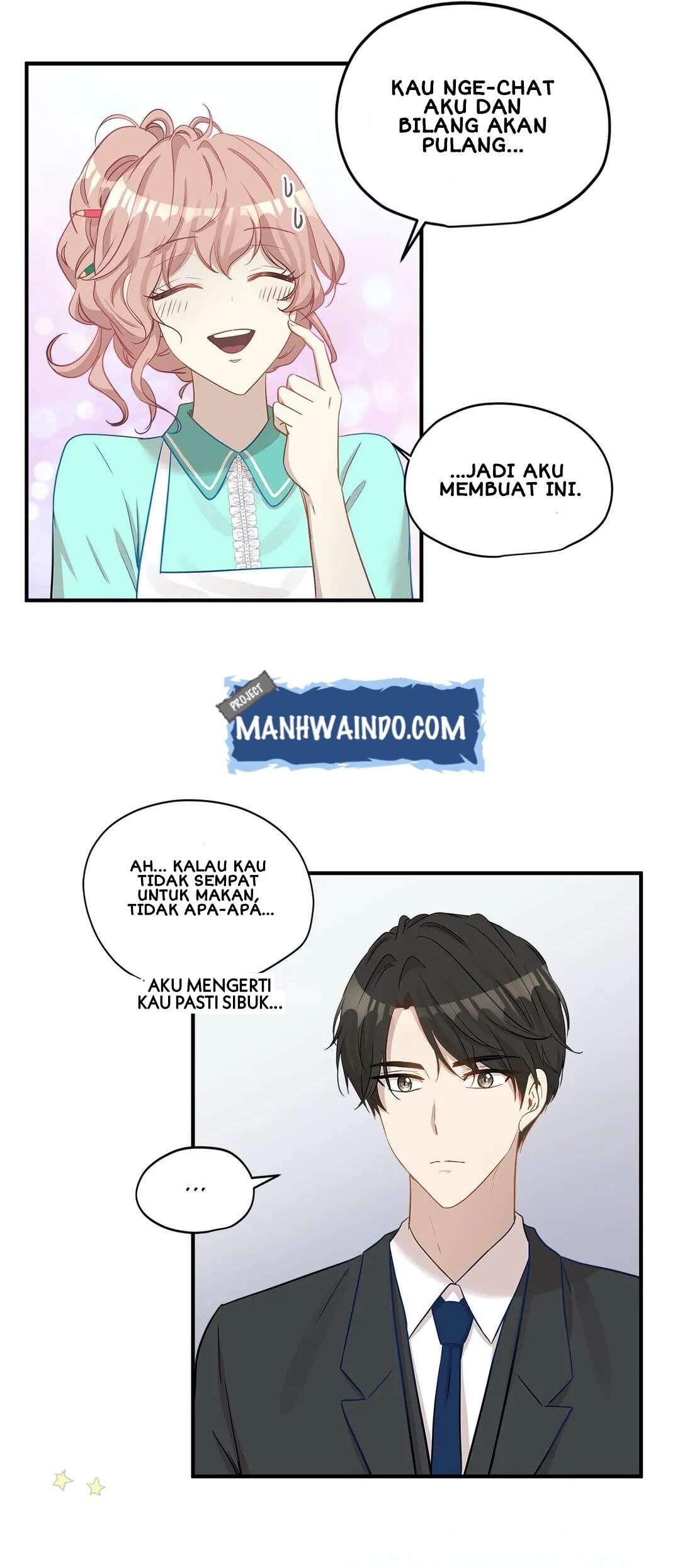 Just for a Meowment chapter 18 halaman 31