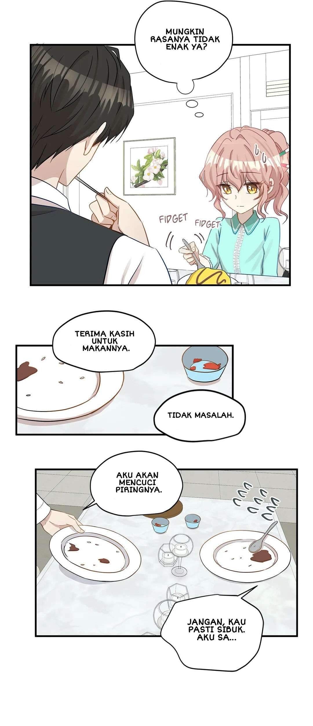 Just for a Meowment chapter 18 halaman 36