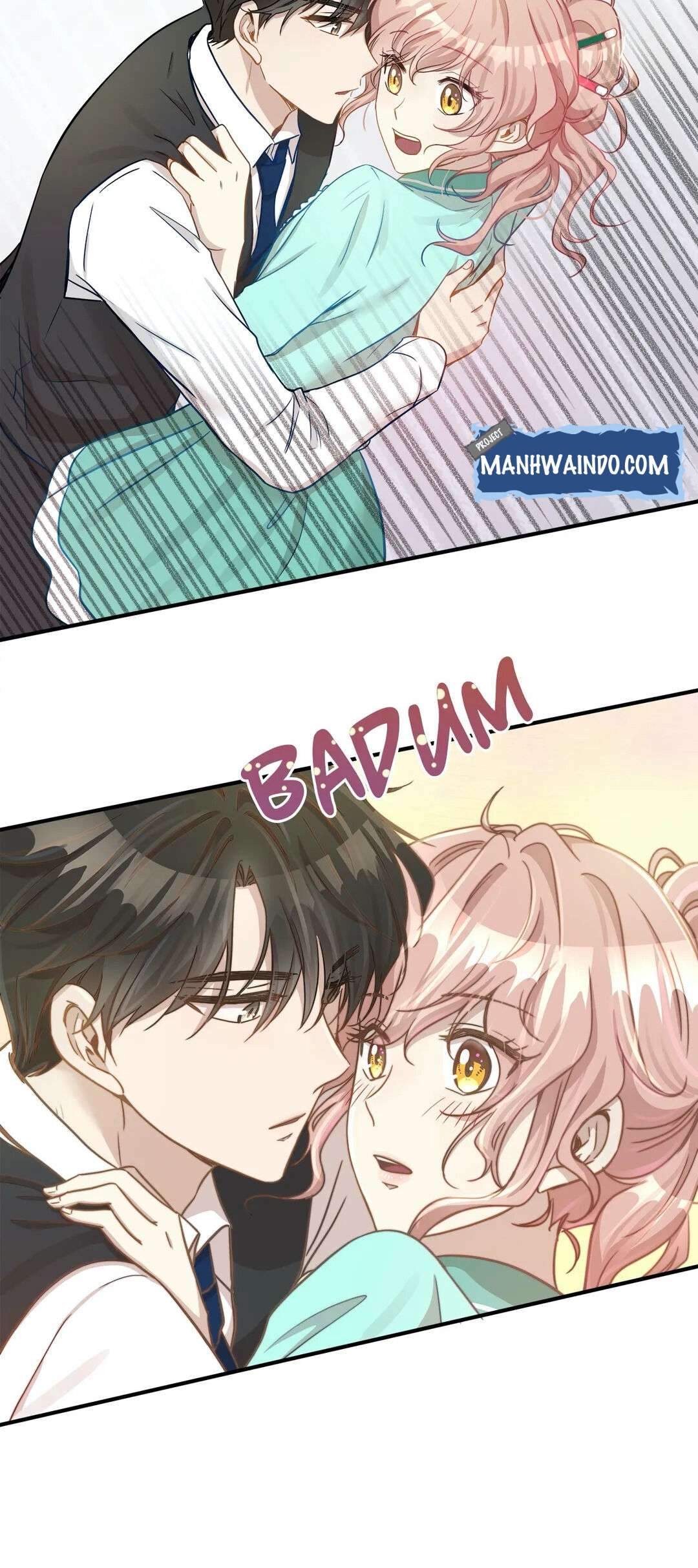 Just for a Meowment chapter 18 halaman 41
