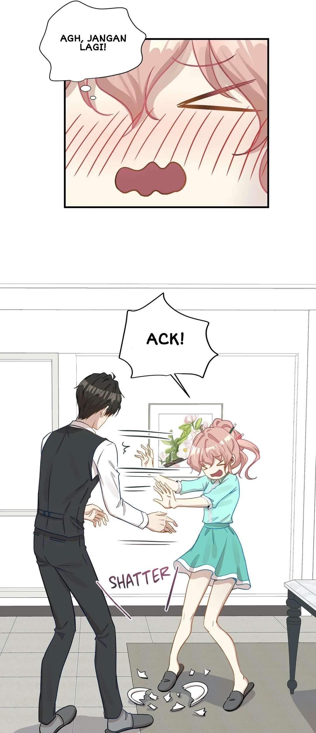 Just for a Meowment chapter 18 halaman 42