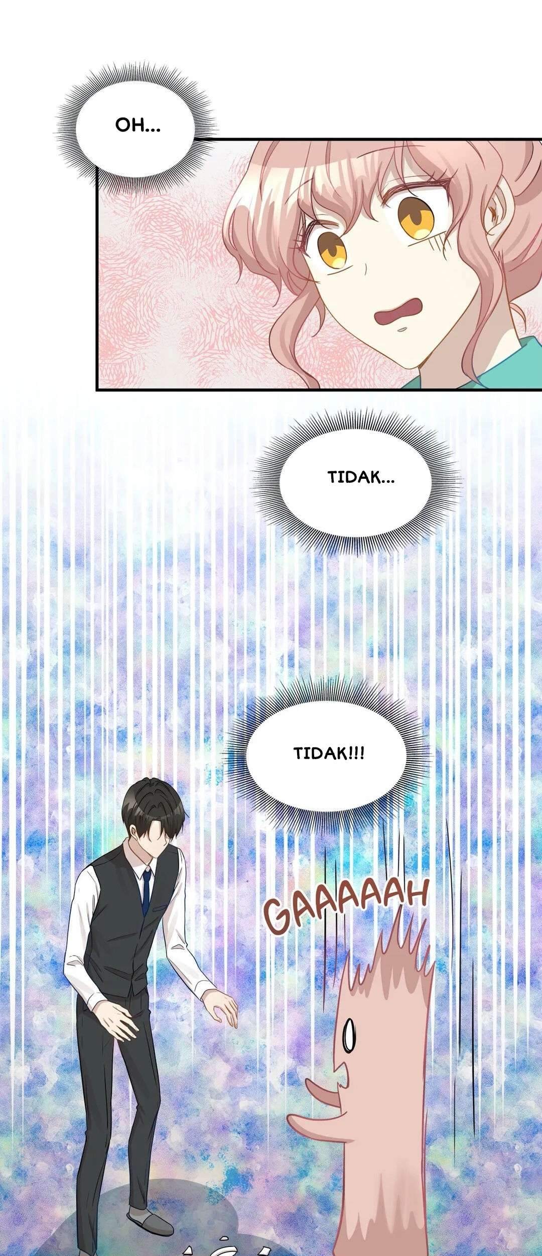 Just for a Meowment chapter 18 halaman 44