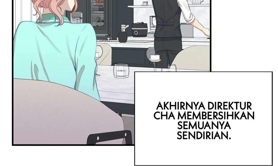Just for a Meowment chapter 18 halaman 53