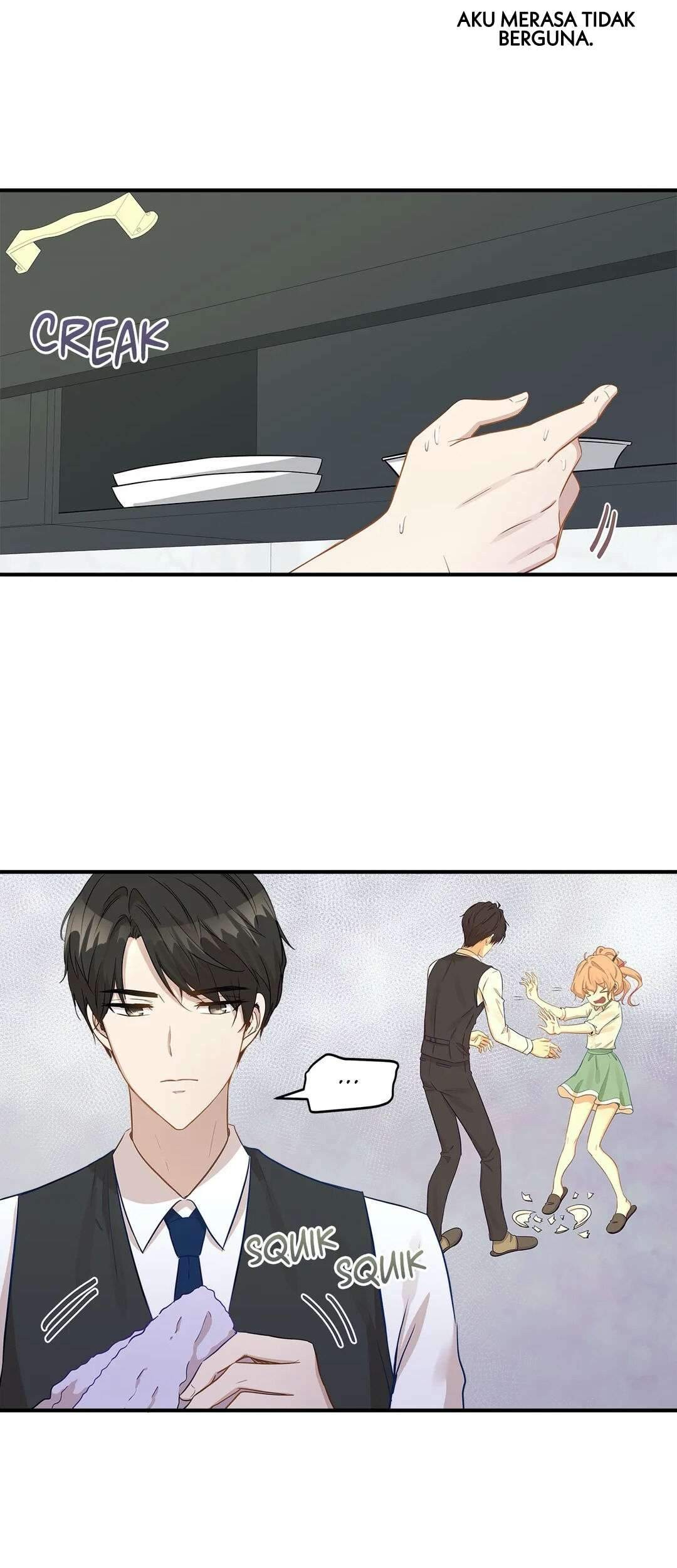Just for a Meowment chapter 18 halaman 54