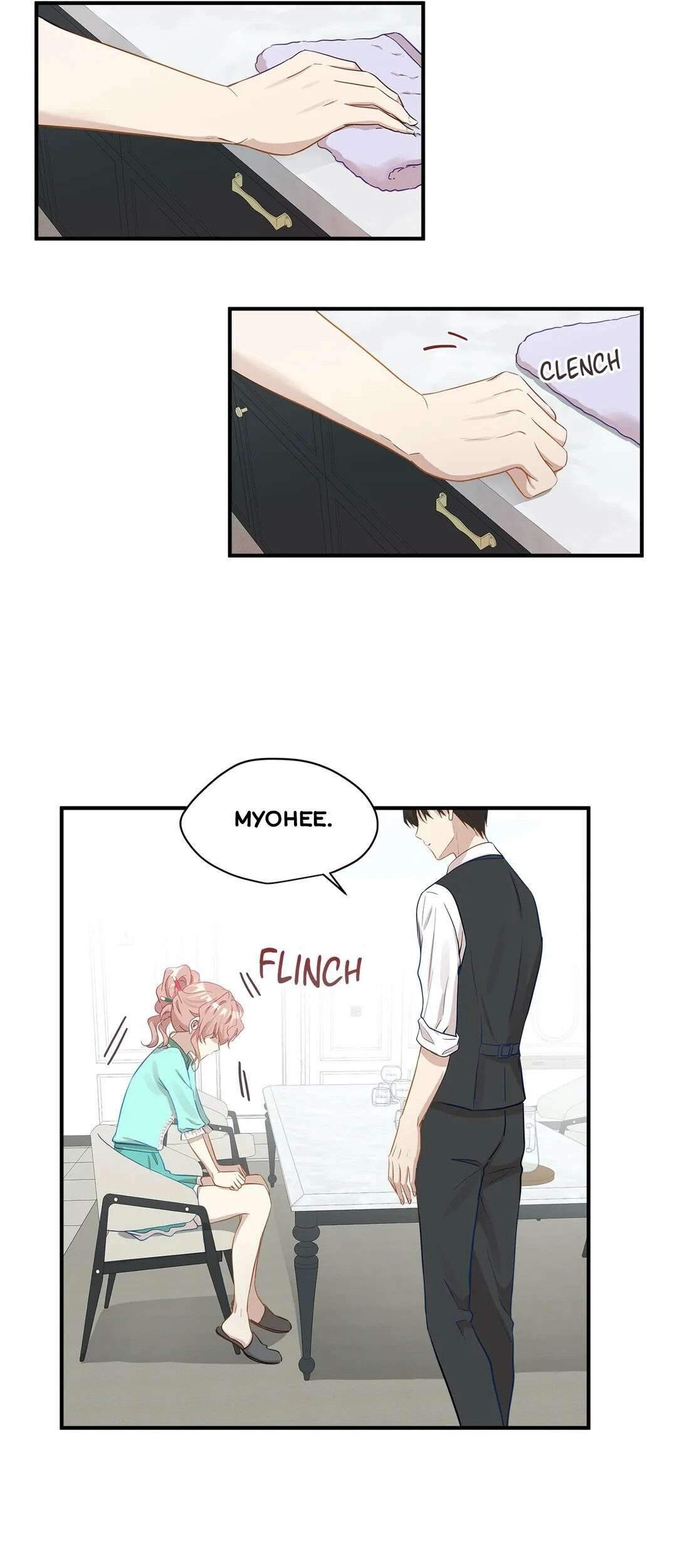 Just for a Meowment chapter 18 halaman 56