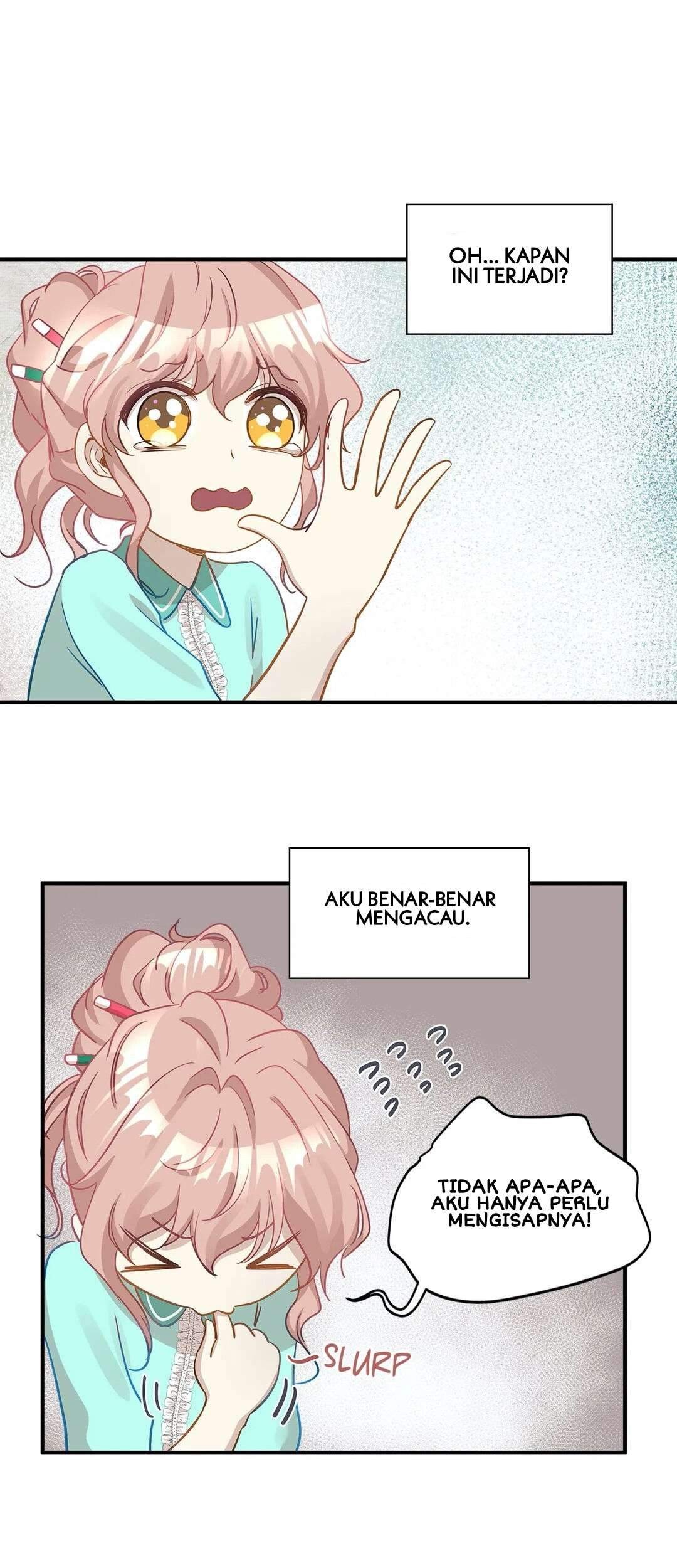 Just for a Meowment chapter 18 halaman 60