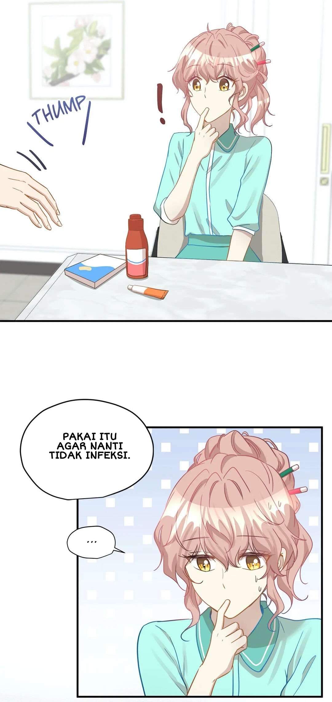 Just for a Meowment chapter 18 halaman 66
