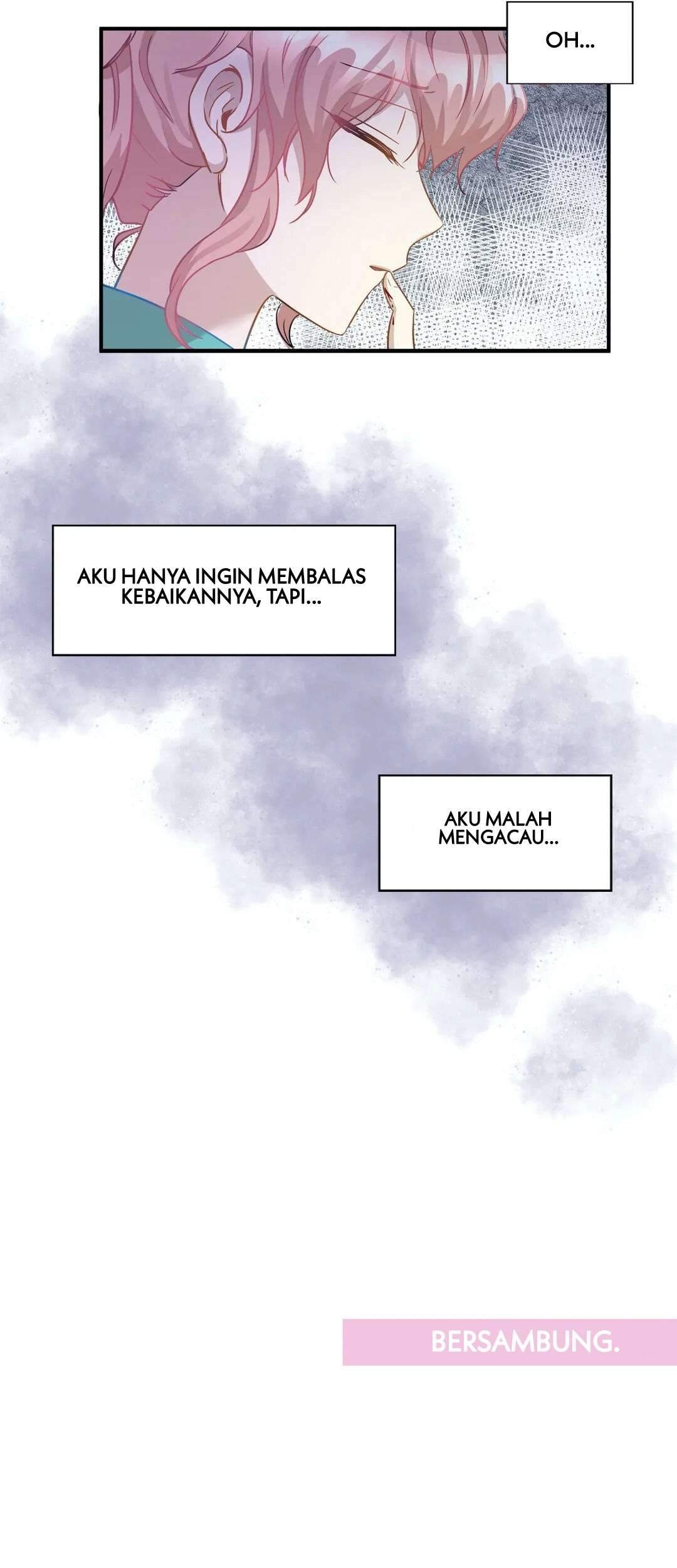 Just for a Meowment chapter 18 halaman 68