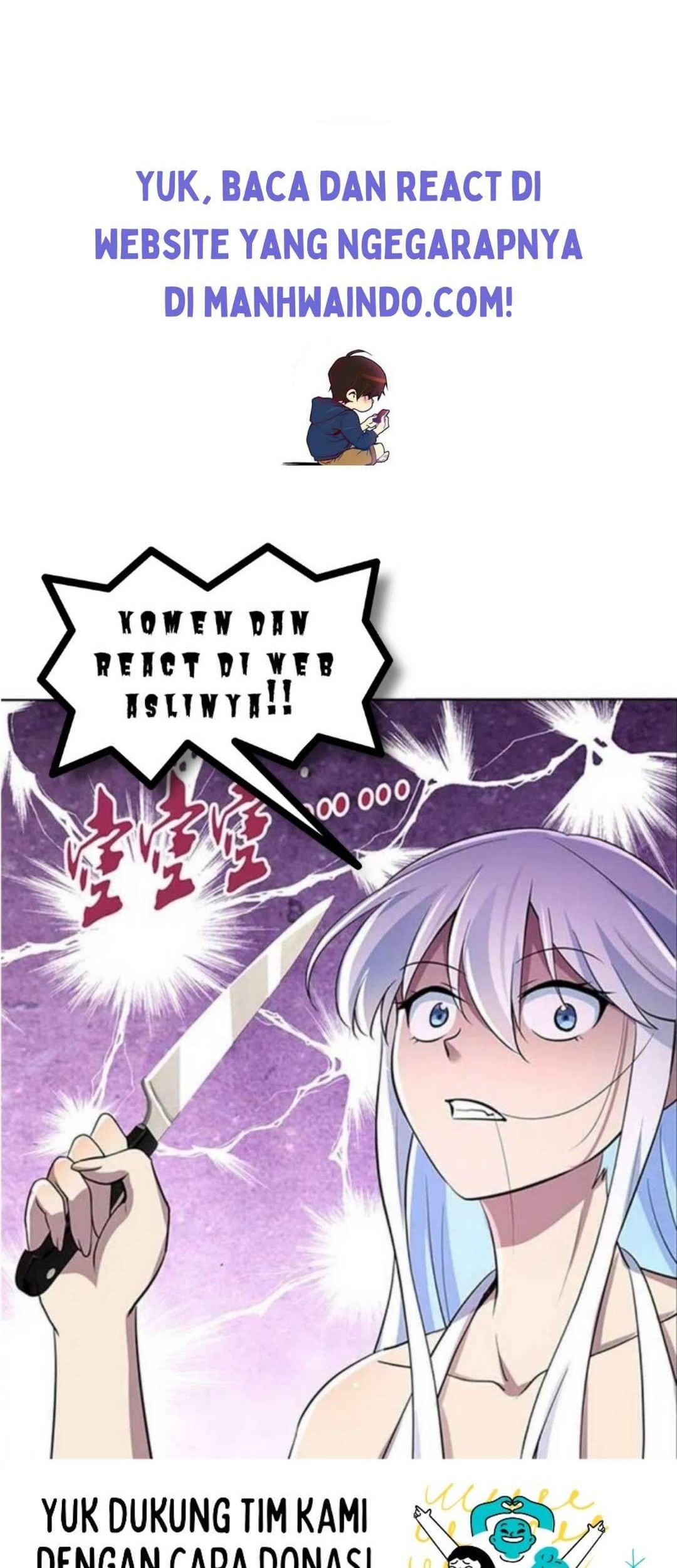 Just for a Meowment chapter 18 halaman 69