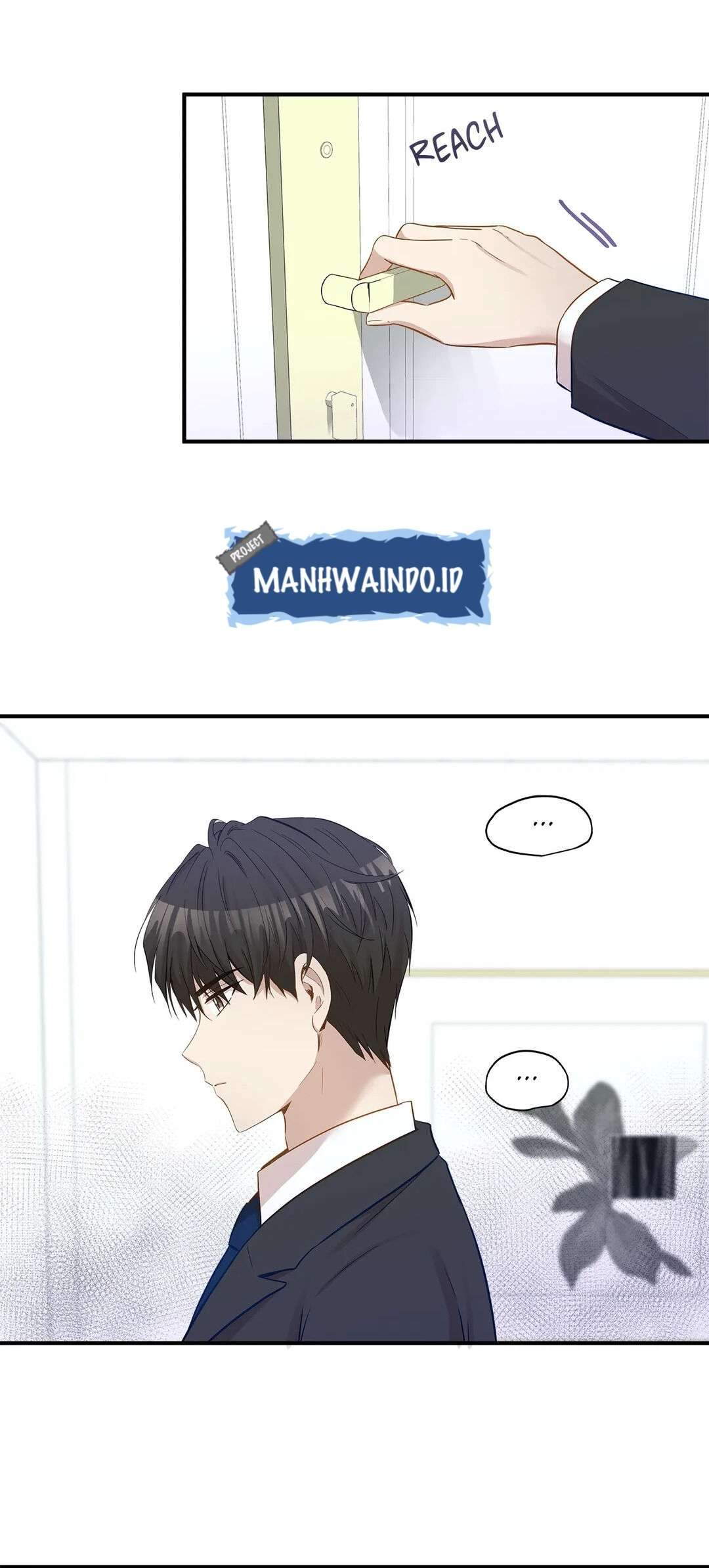 Just for a Meowment Bab 19 halaman 3