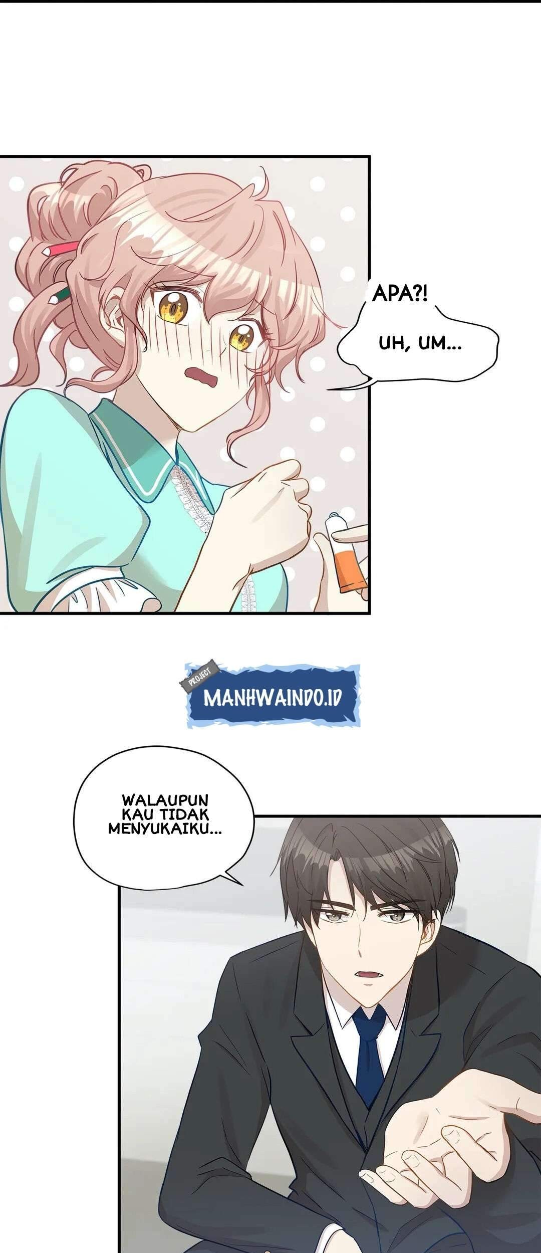 Just for a Meowment Bab 19 halaman 8