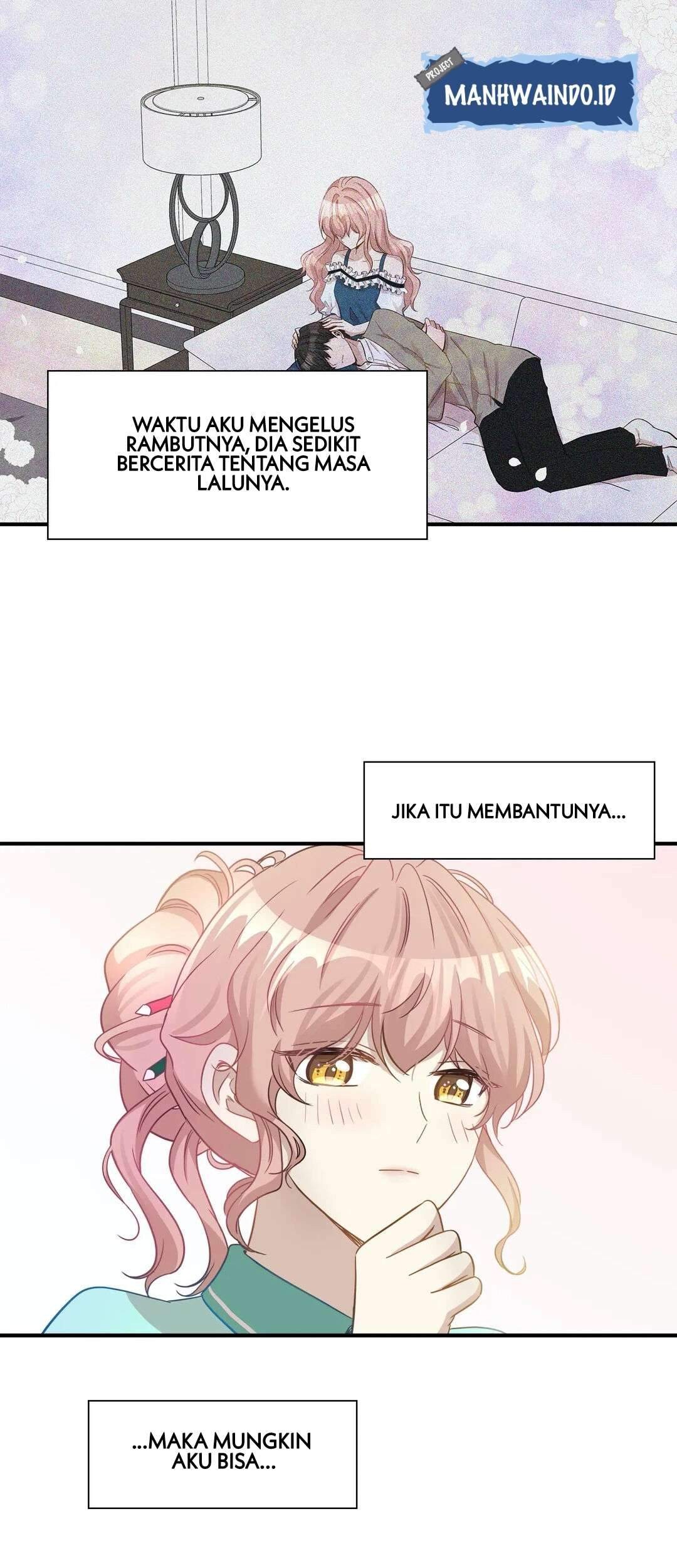 Just for a Meowment Bab 19 halaman 47