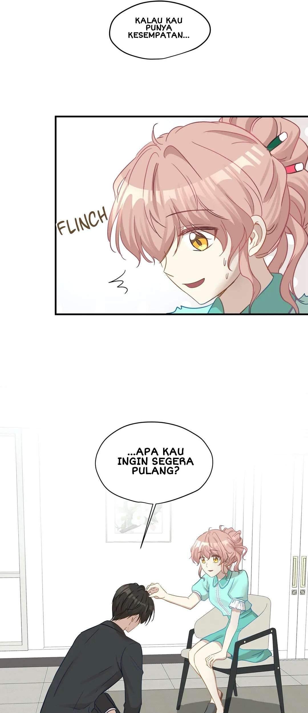 Just for a Meowment Bab 19 halaman 53