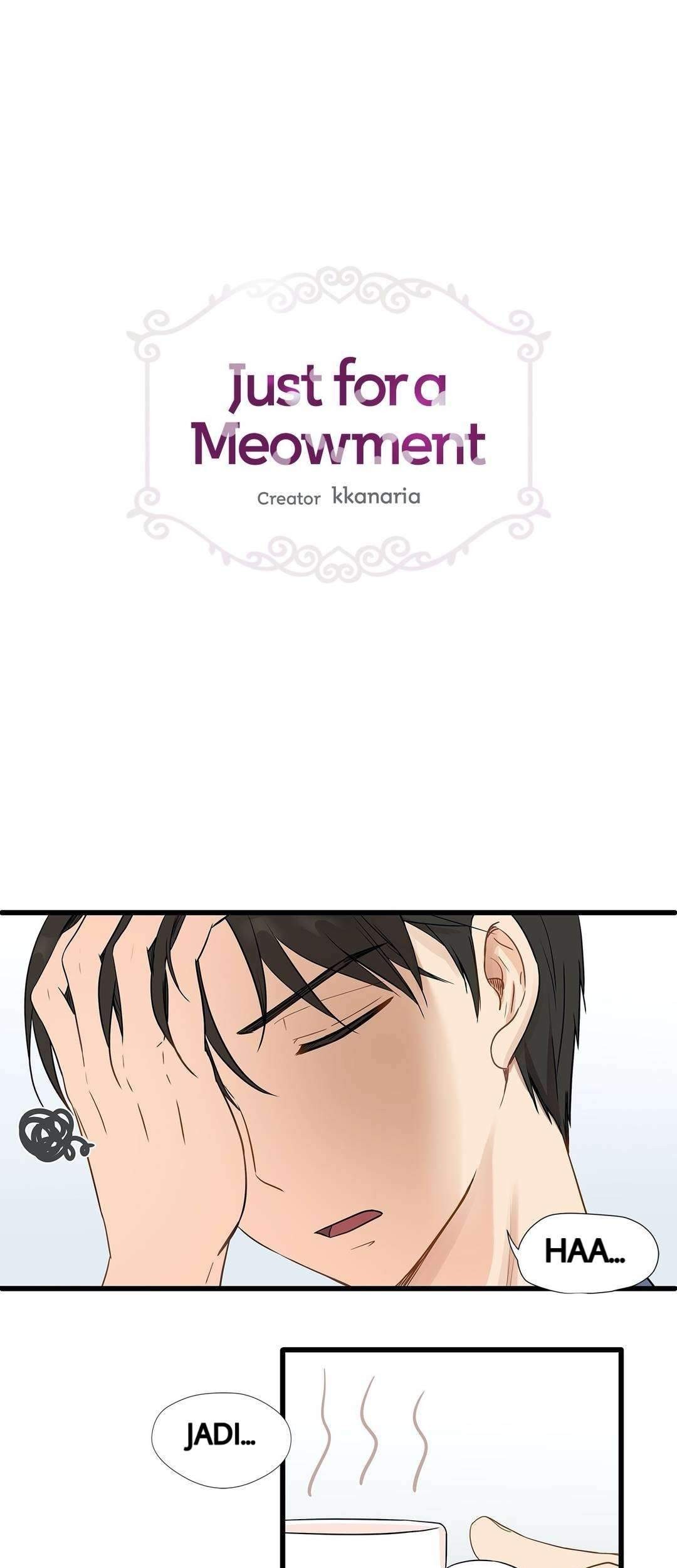Just for a Meowment Bab 2 halaman 2