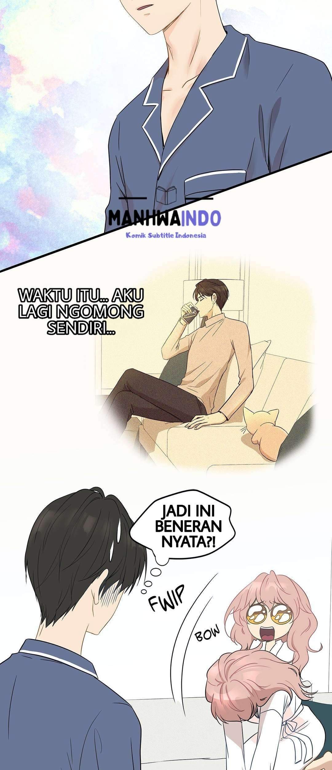 Just for a Meowment Bab 2 halaman 8