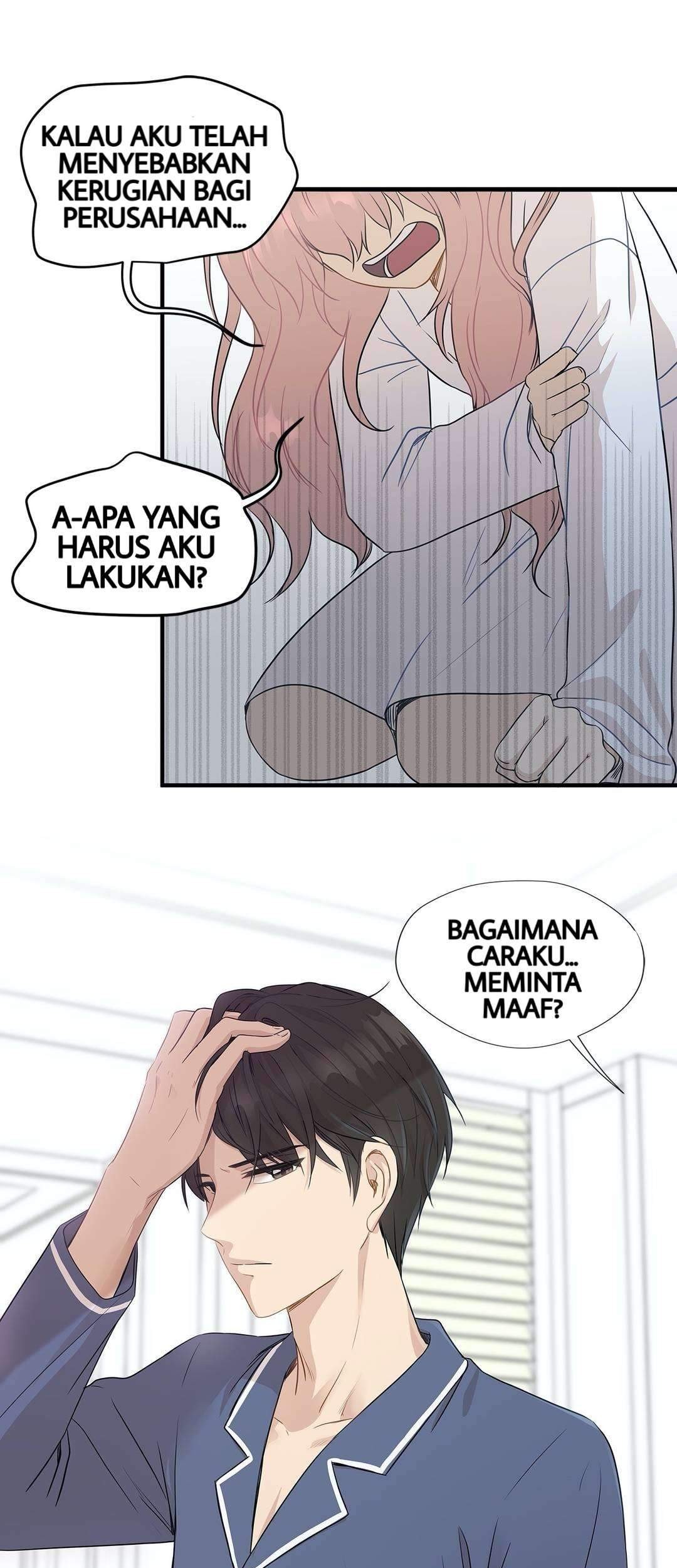 Just for a Meowment Bab 2 halaman 10