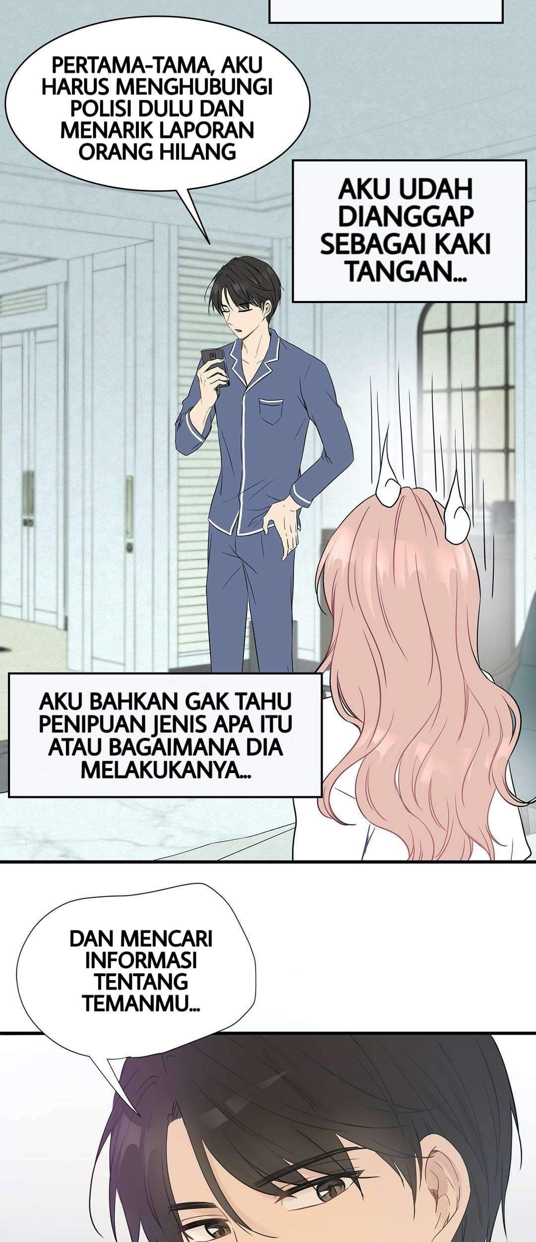 Just for a Meowment Bab 2 halaman 14