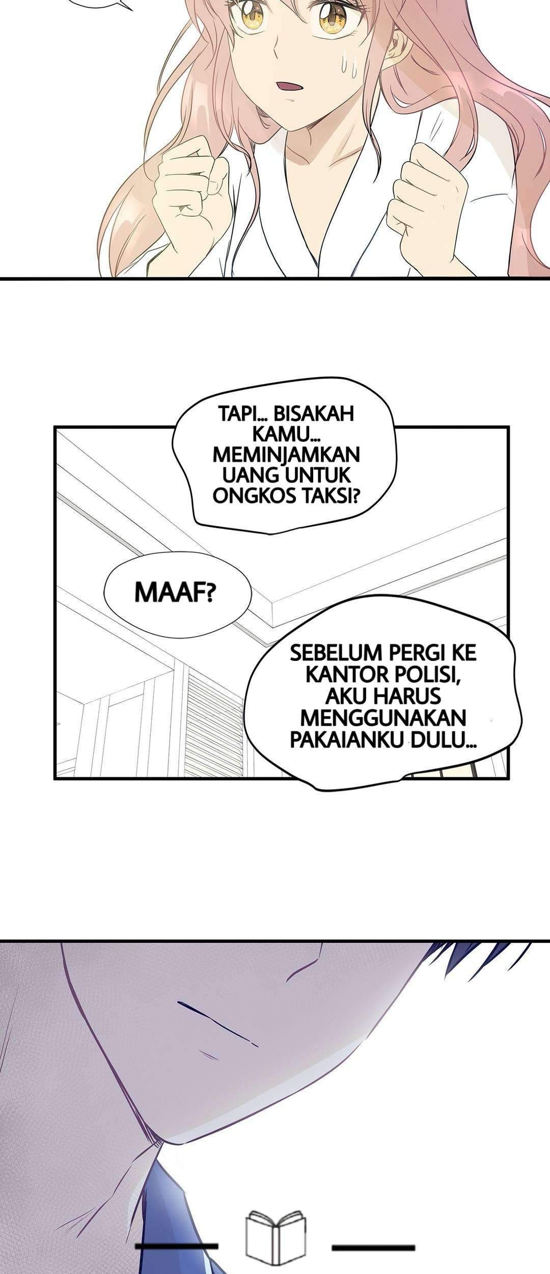 Just for a Meowment Bab 2 halaman 24