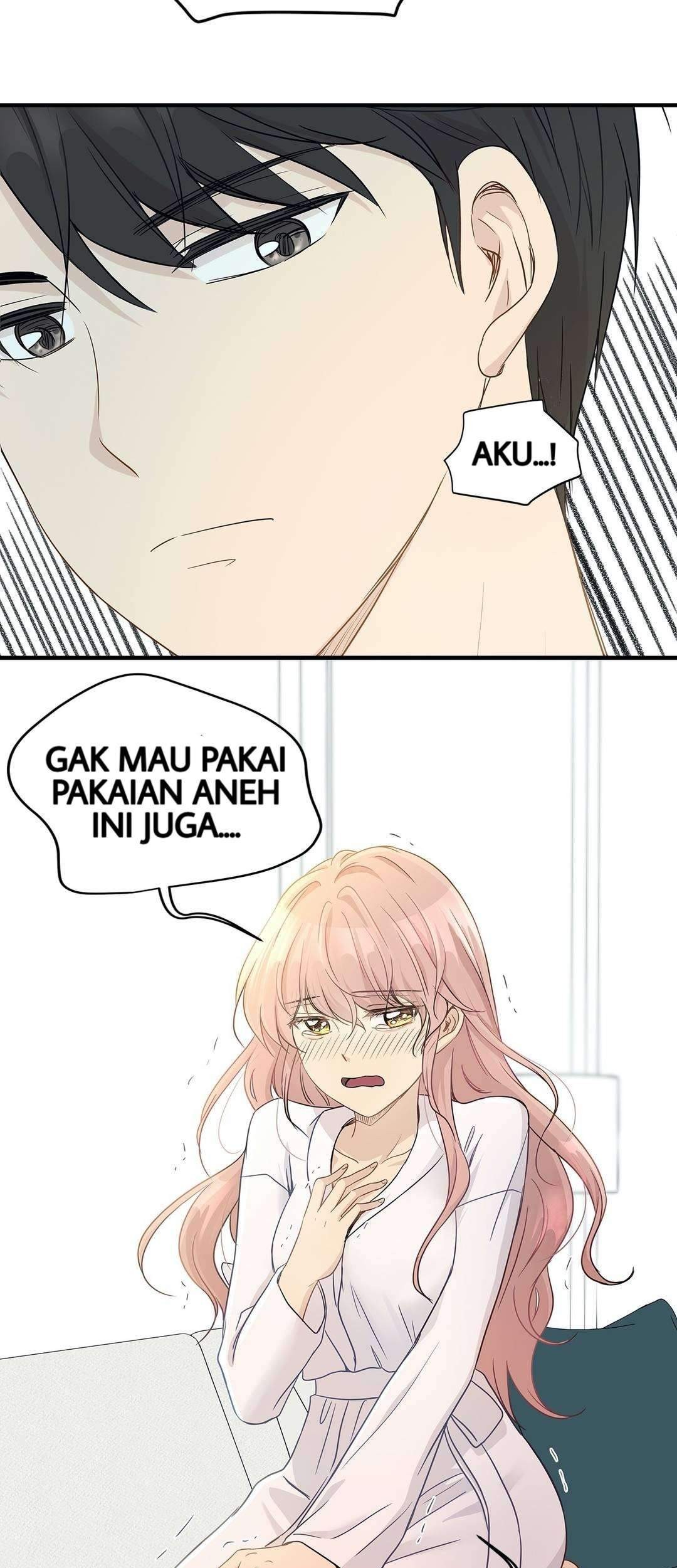 Just for a Meowment Bab 2 halaman 32