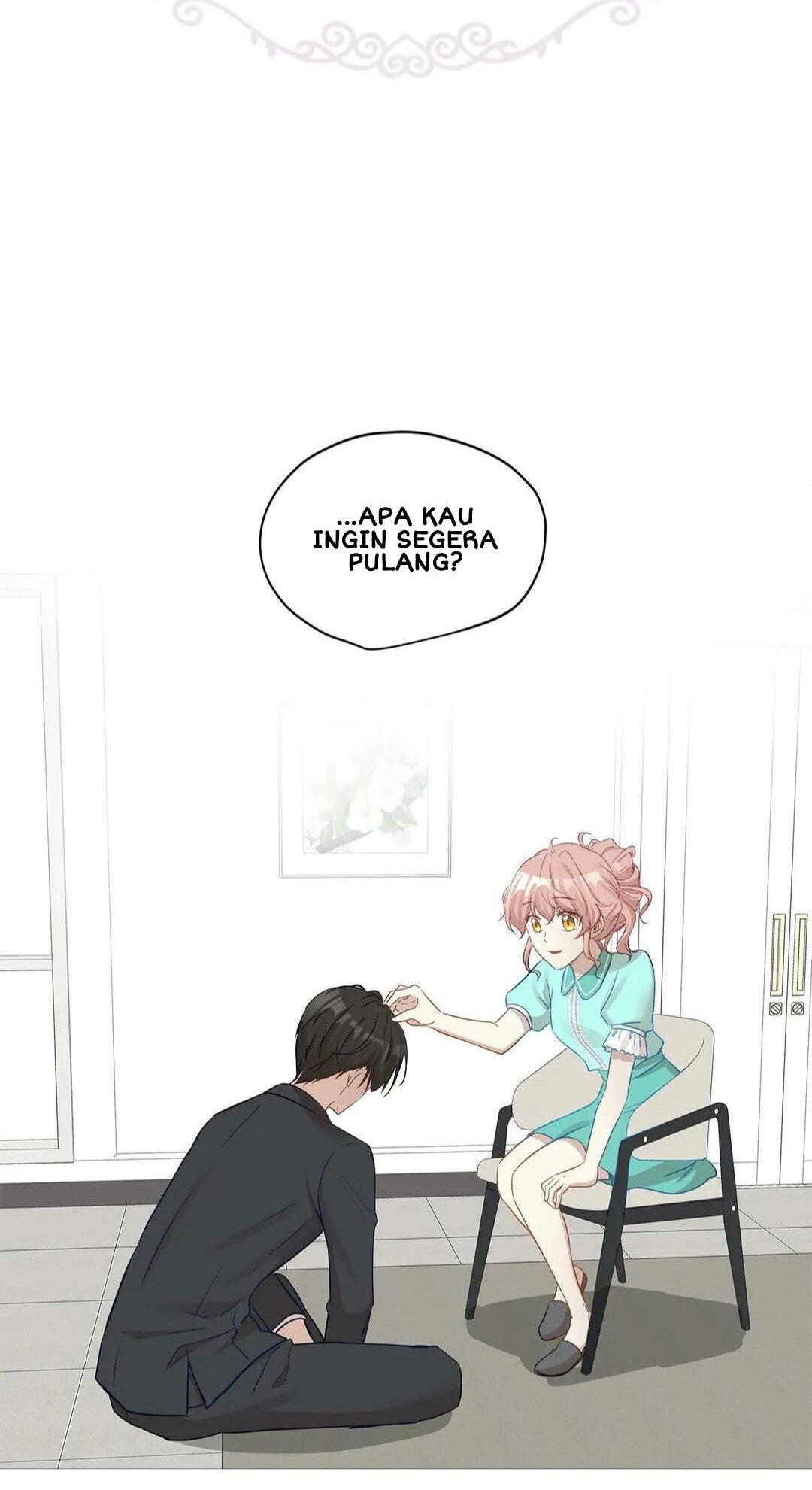 Just for a Meowment chapter 20 halaman 2