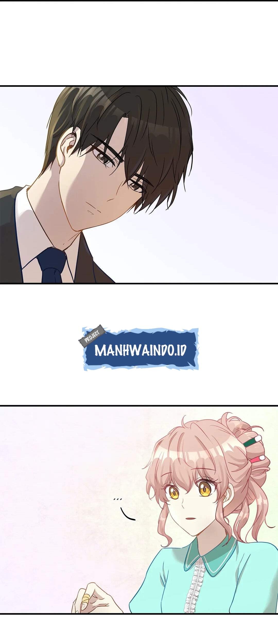 Just for a Meowment chapter 20 halaman 3
