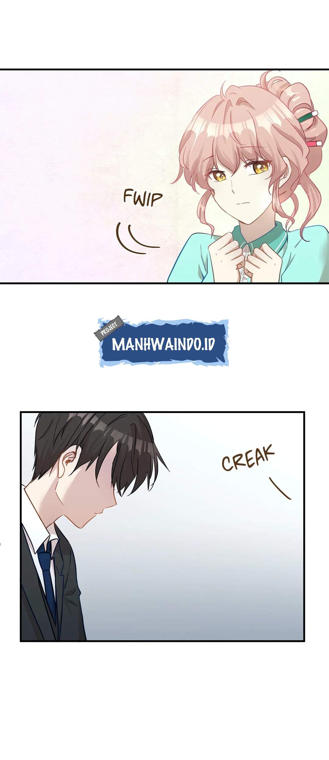 Just for a Meowment chapter 20 halaman 5