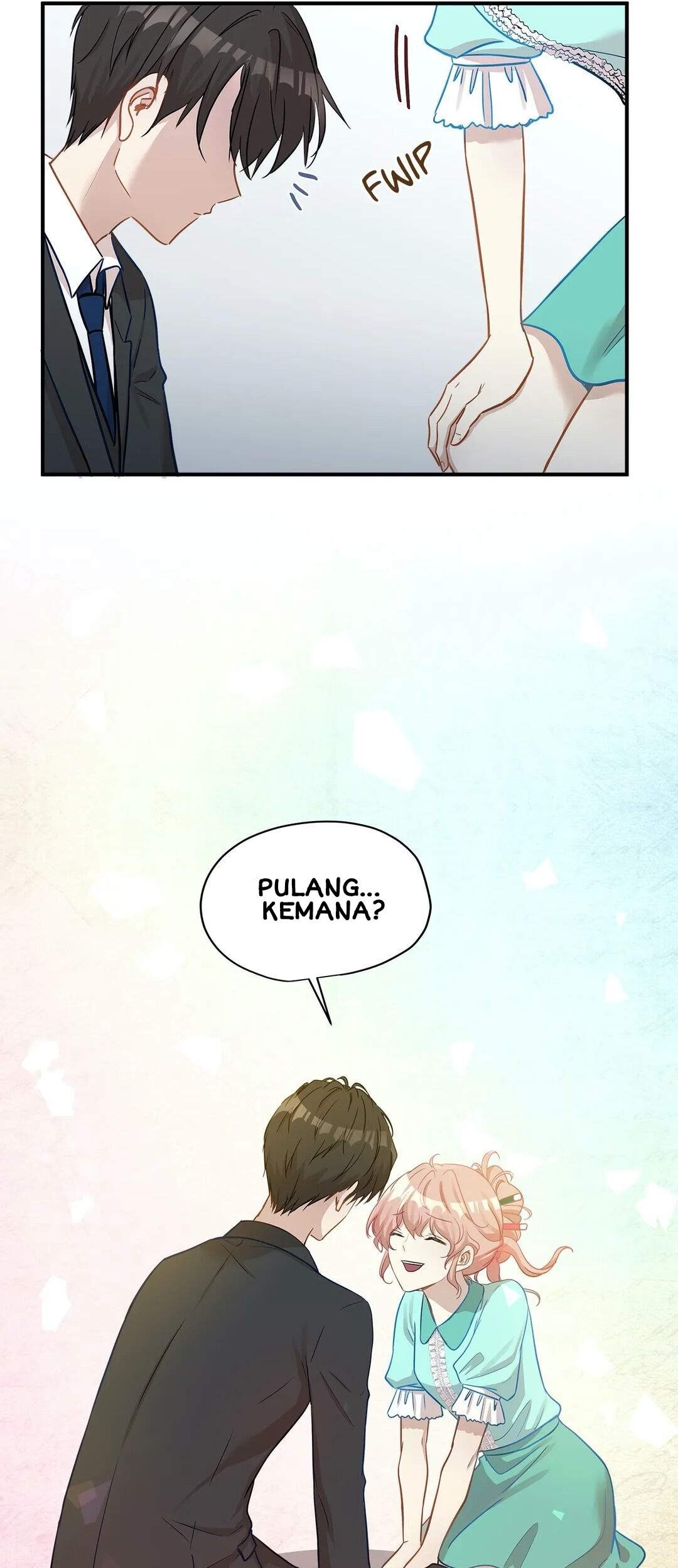 Just for a Meowment chapter 20 halaman 6