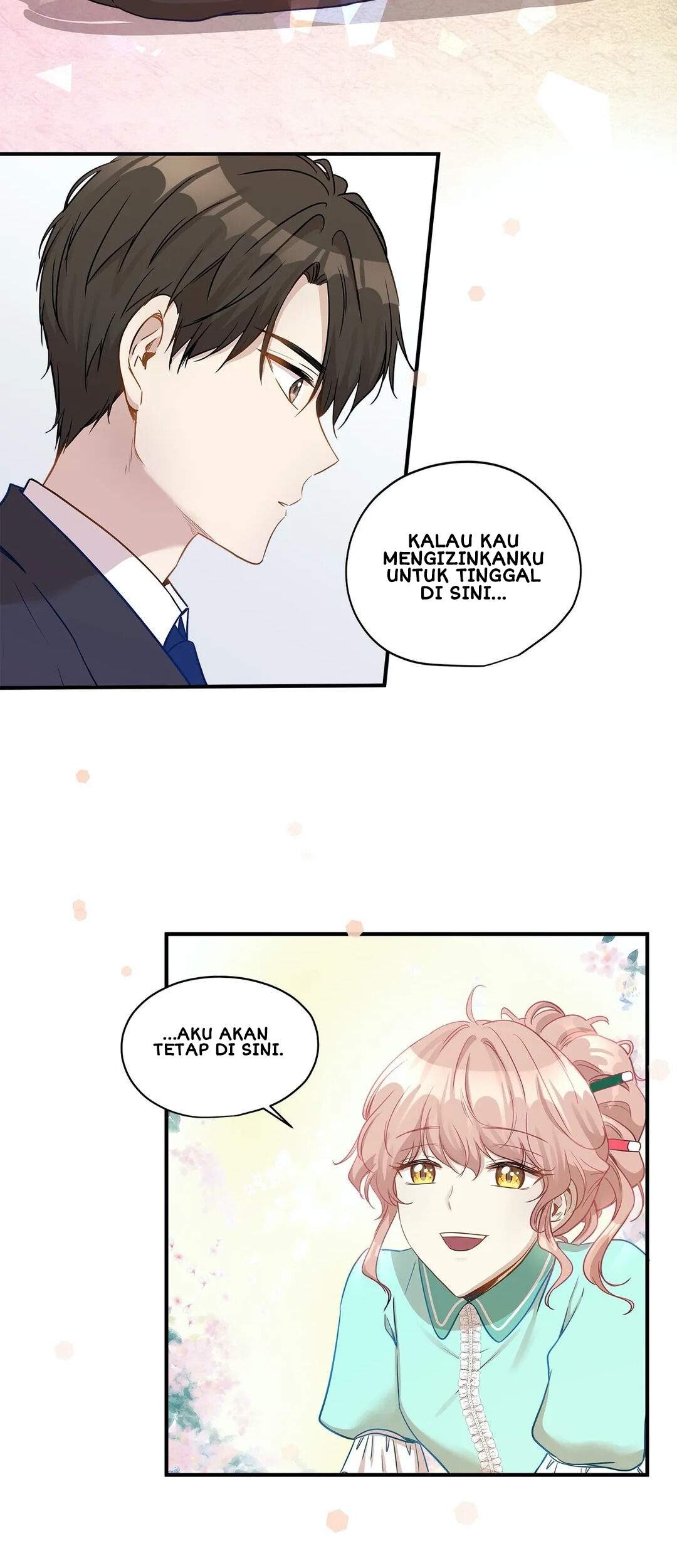 Just for a Meowment chapter 20 halaman 8